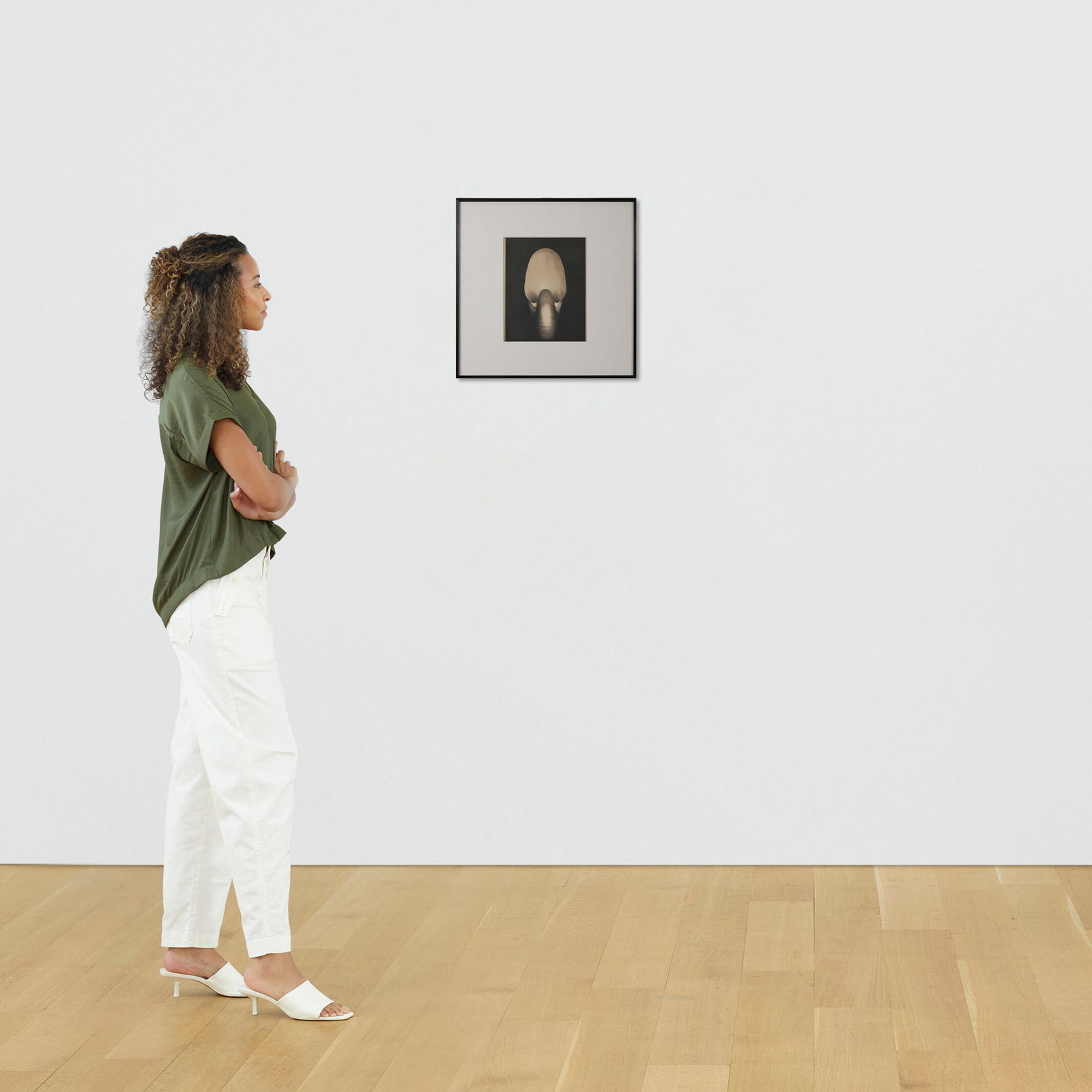 EDWARD WESTON (1886–1958) SHELL - 2