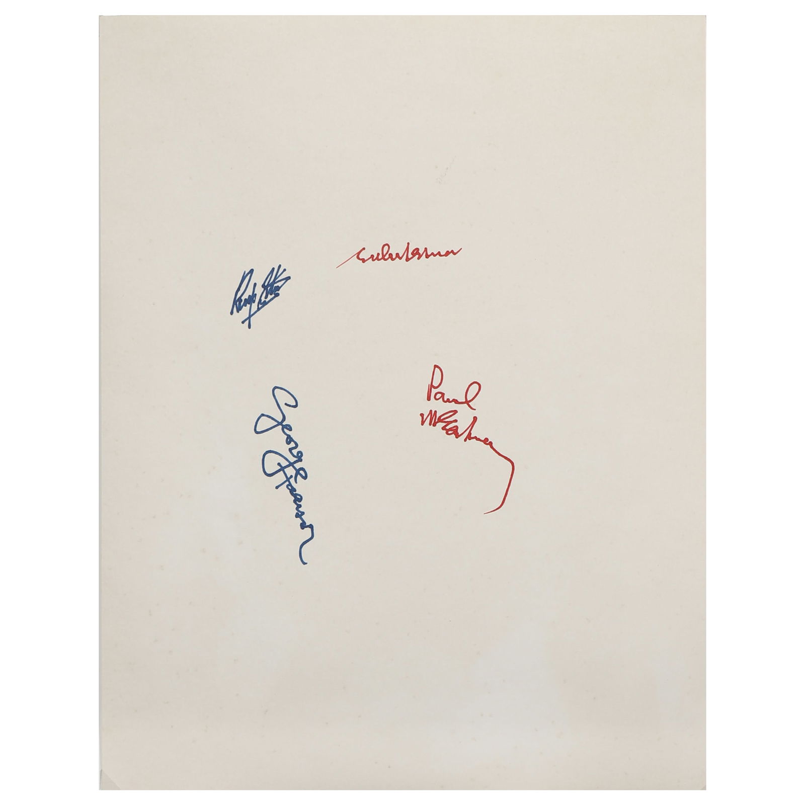 THE BEATLES, GROUP PHOTOGRAPH - 4