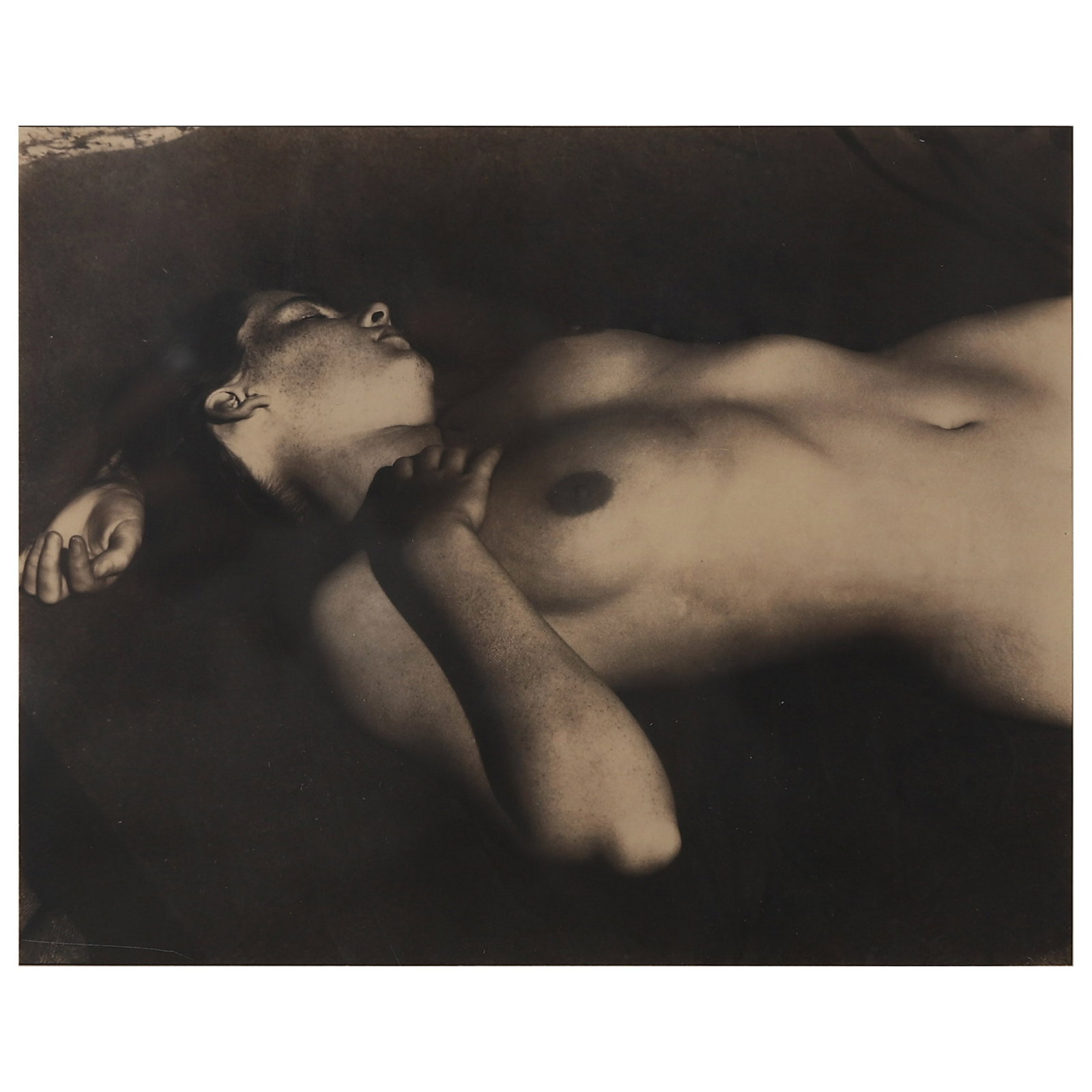 EDWARD WESTON (1886–1958)NUDE, CIRCA 1930 (1 of 3)