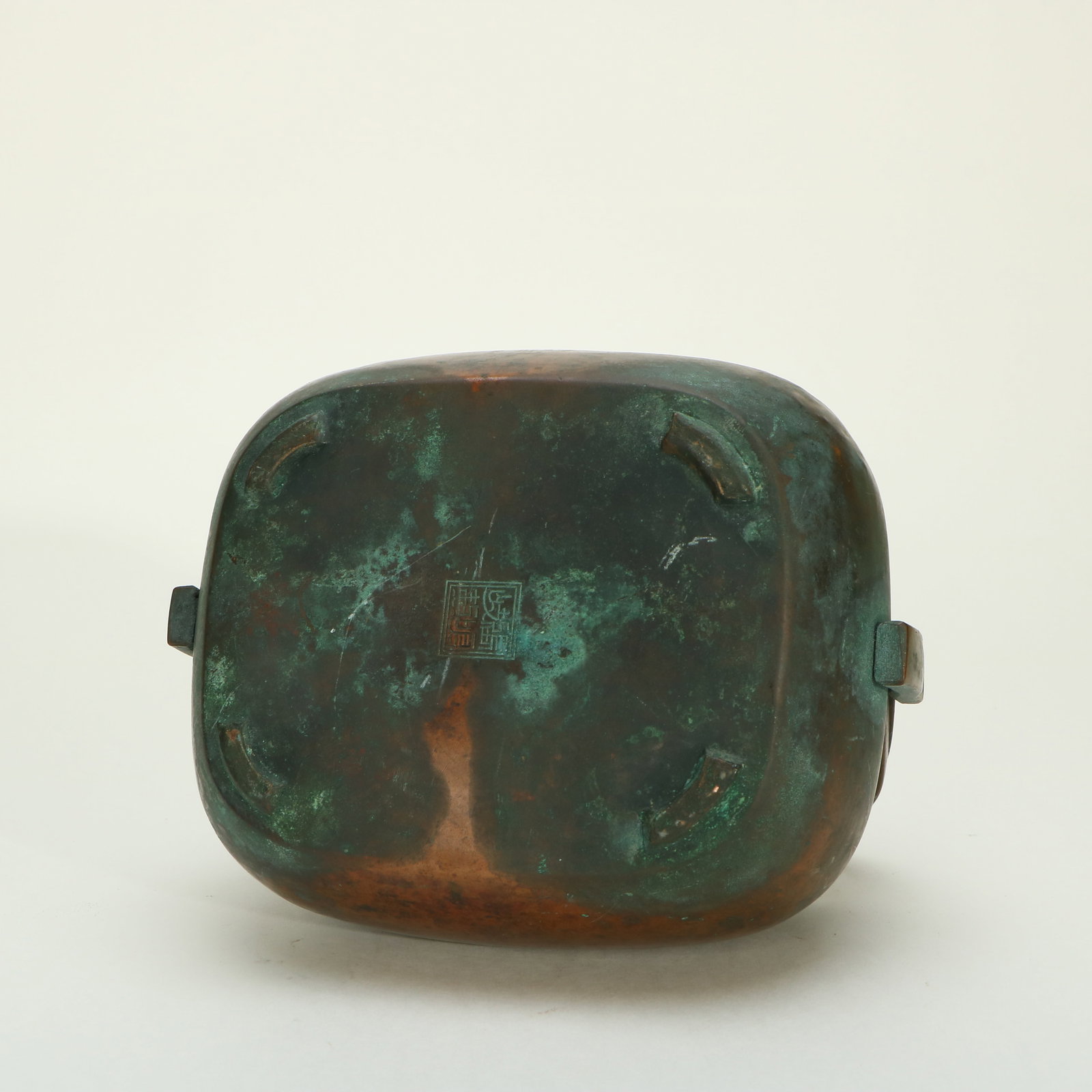 Copper Hand Warmer with Openwork Lid - 6