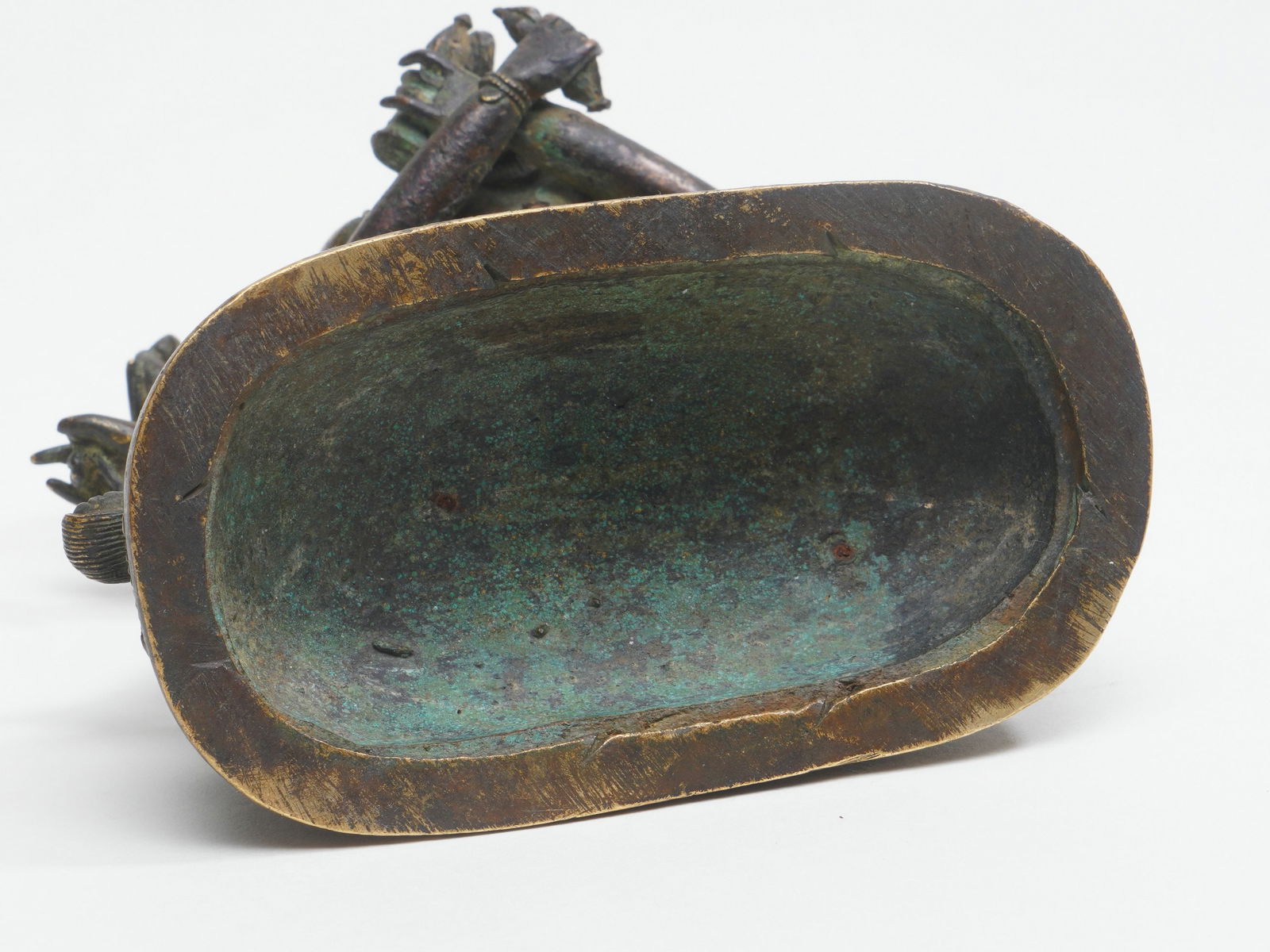 Bronze Esoteric Buddhist Statue - 16