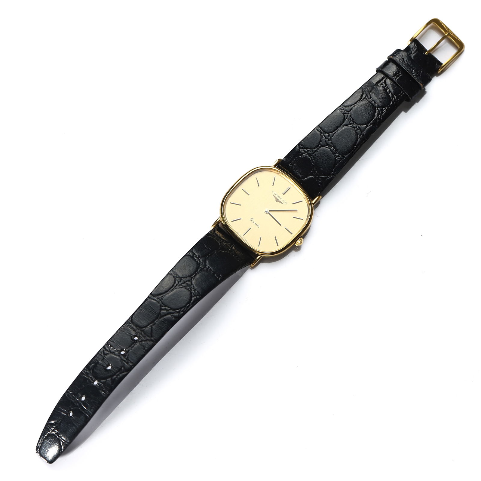 LONGINES QUARTZ WRISTWATCH - 3