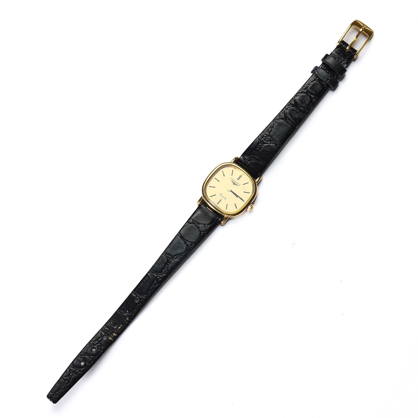 LONGINES QUARTZ WRISTWATCH - 2