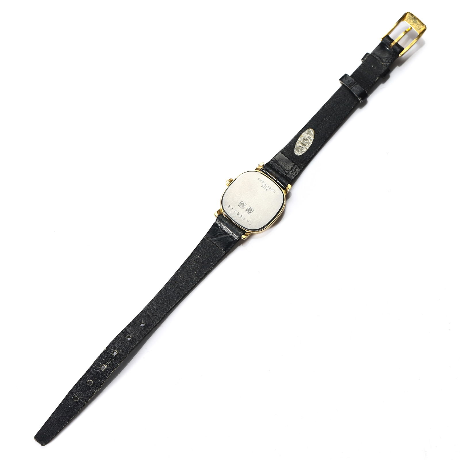 LONGINES QUARTZ WRISTWATCH - 4