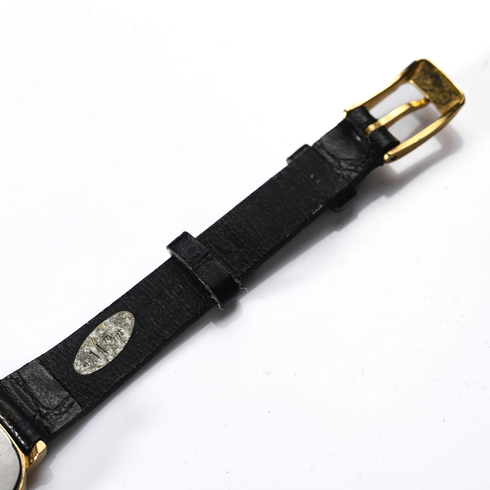 LONGINES QUARTZ WRISTWATCH - 6