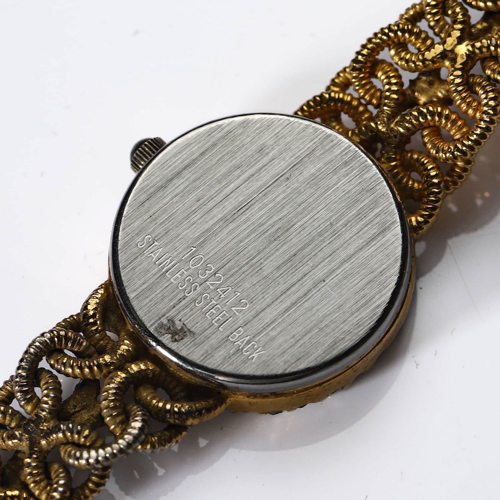 BUCHERER QUARTZ WRISTWATCH - 5