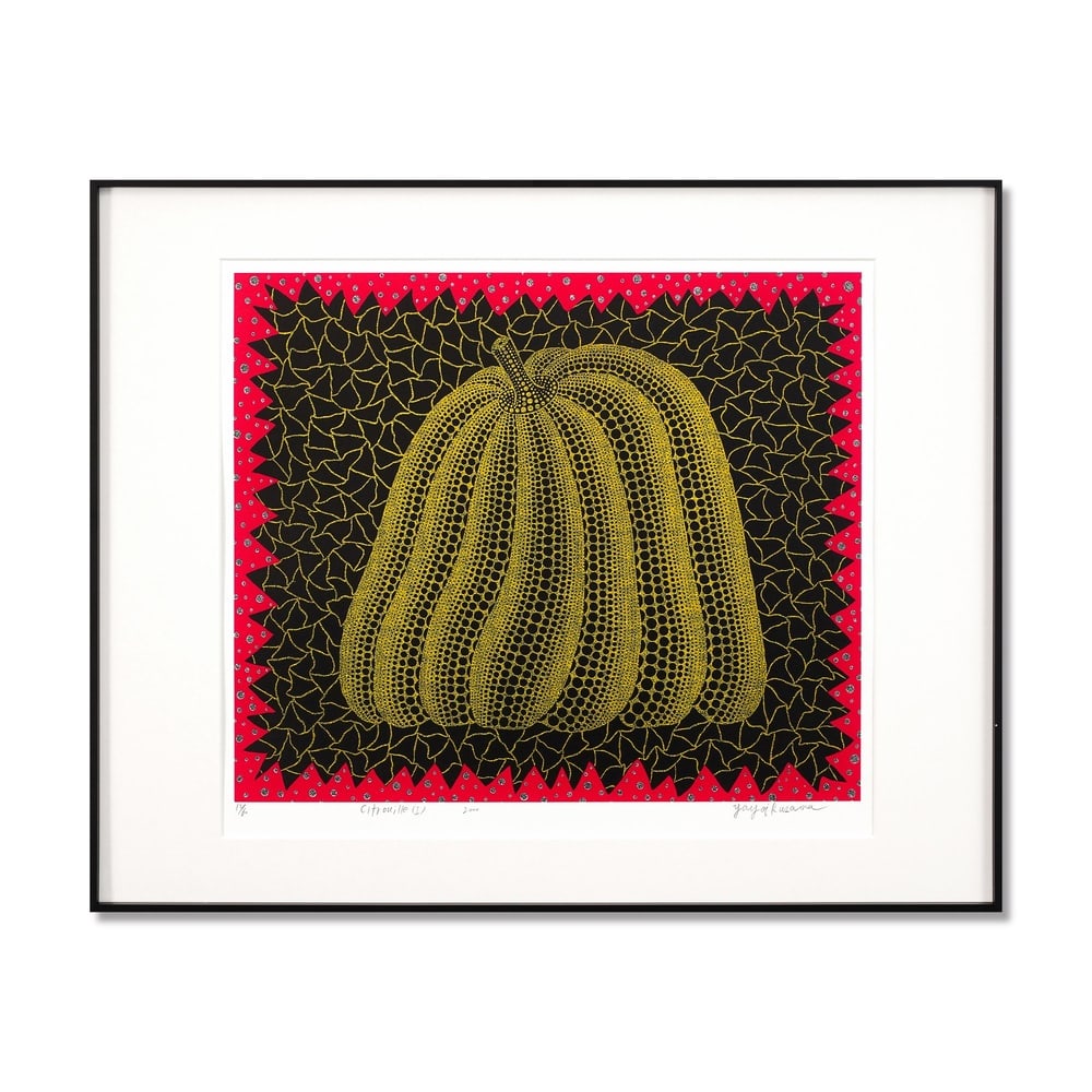 TAKASHI MURAKAMI (B.1962), OFFSET LITHOGRAPH (1 of 1)