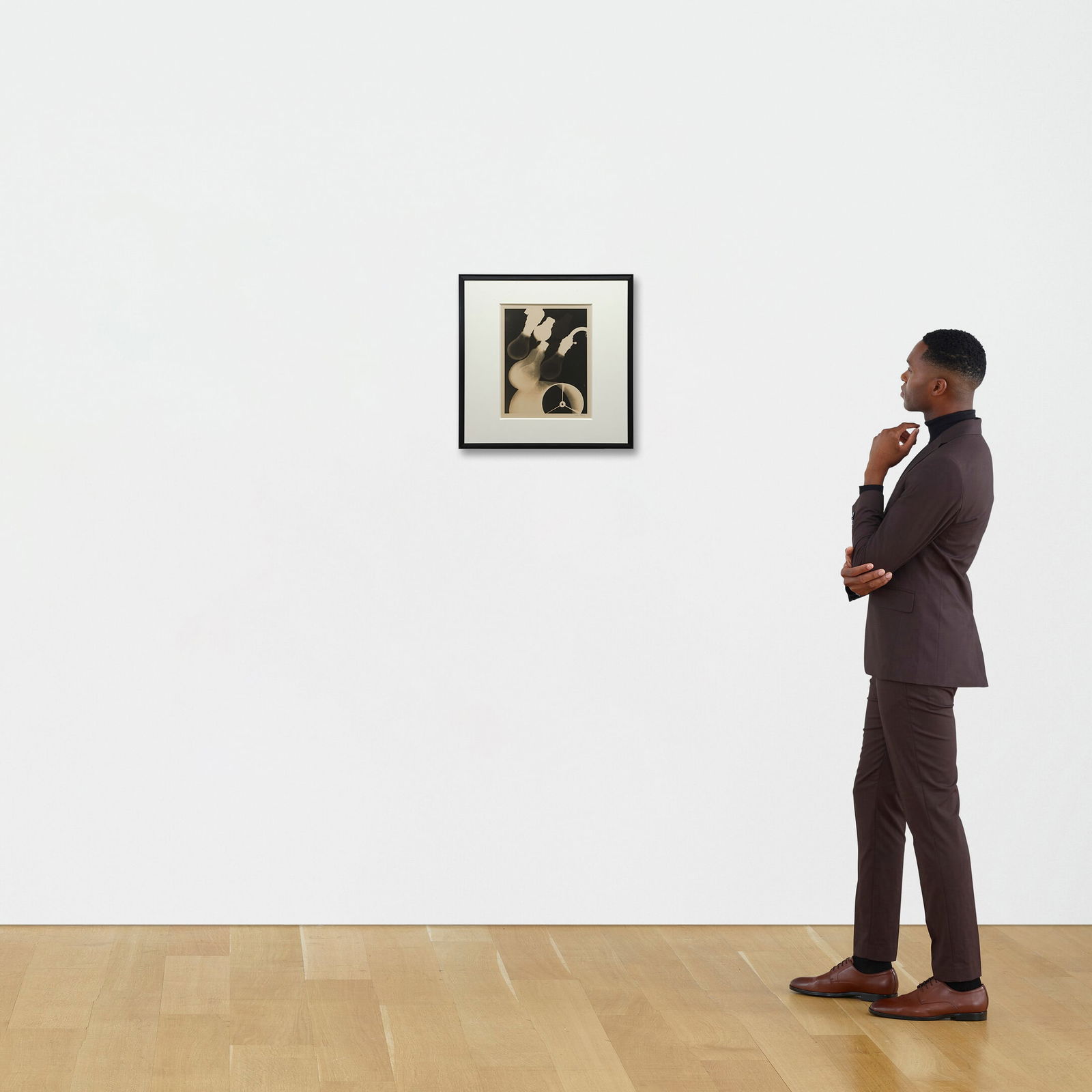 MAN RAY (1890–1976), LA MAISON - 2