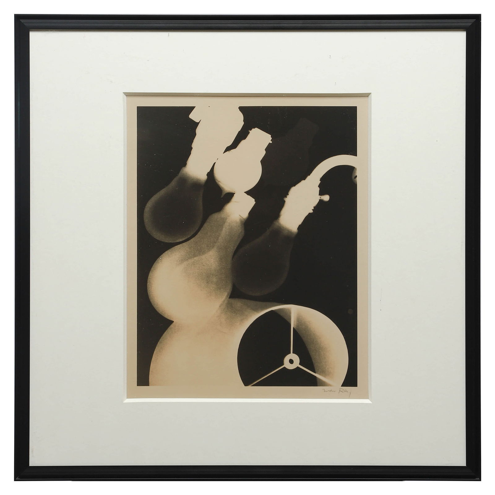 MAN RAY (1890–1976), LA MAISON - 3