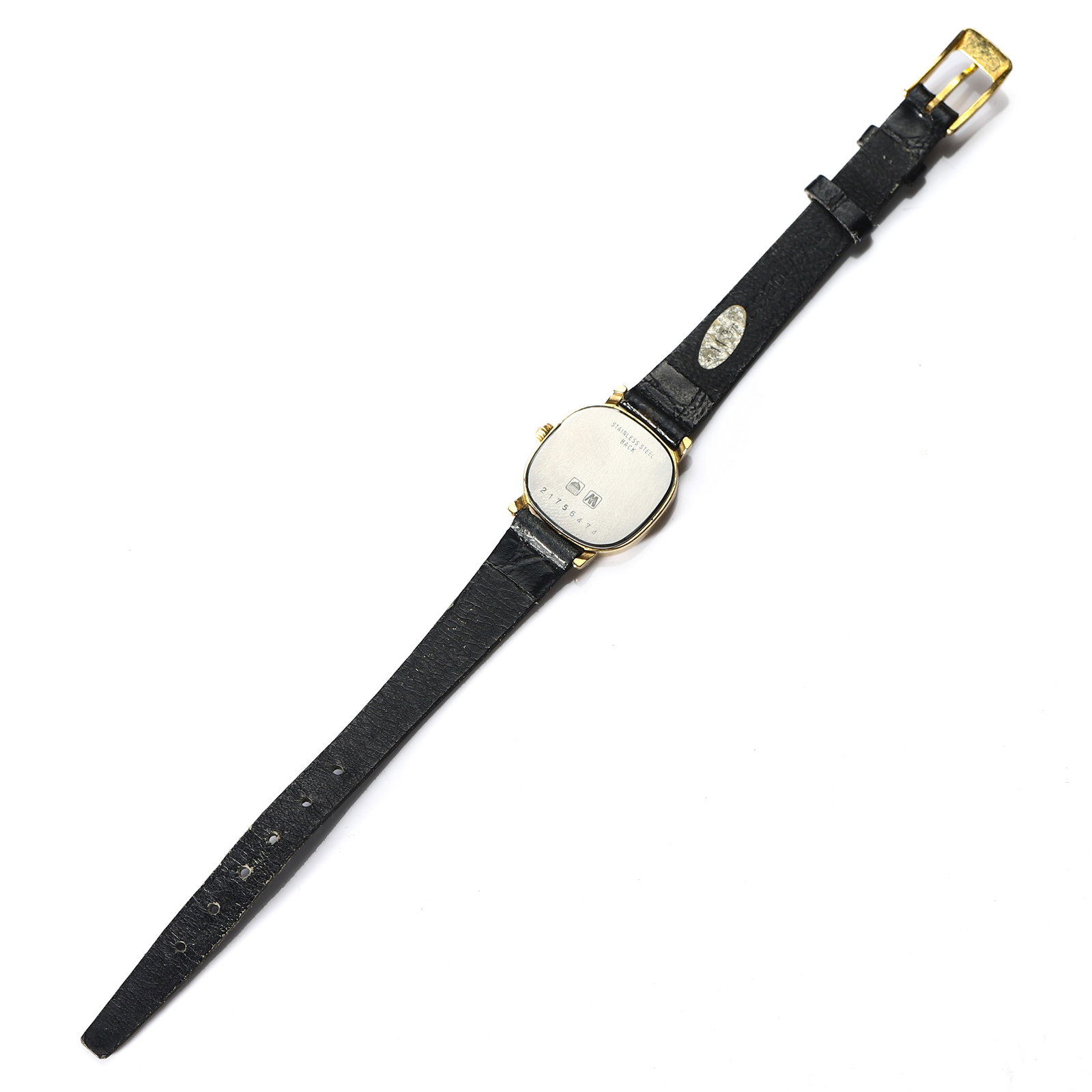 LONGINES QUARTZ WRISTWATCH - 4