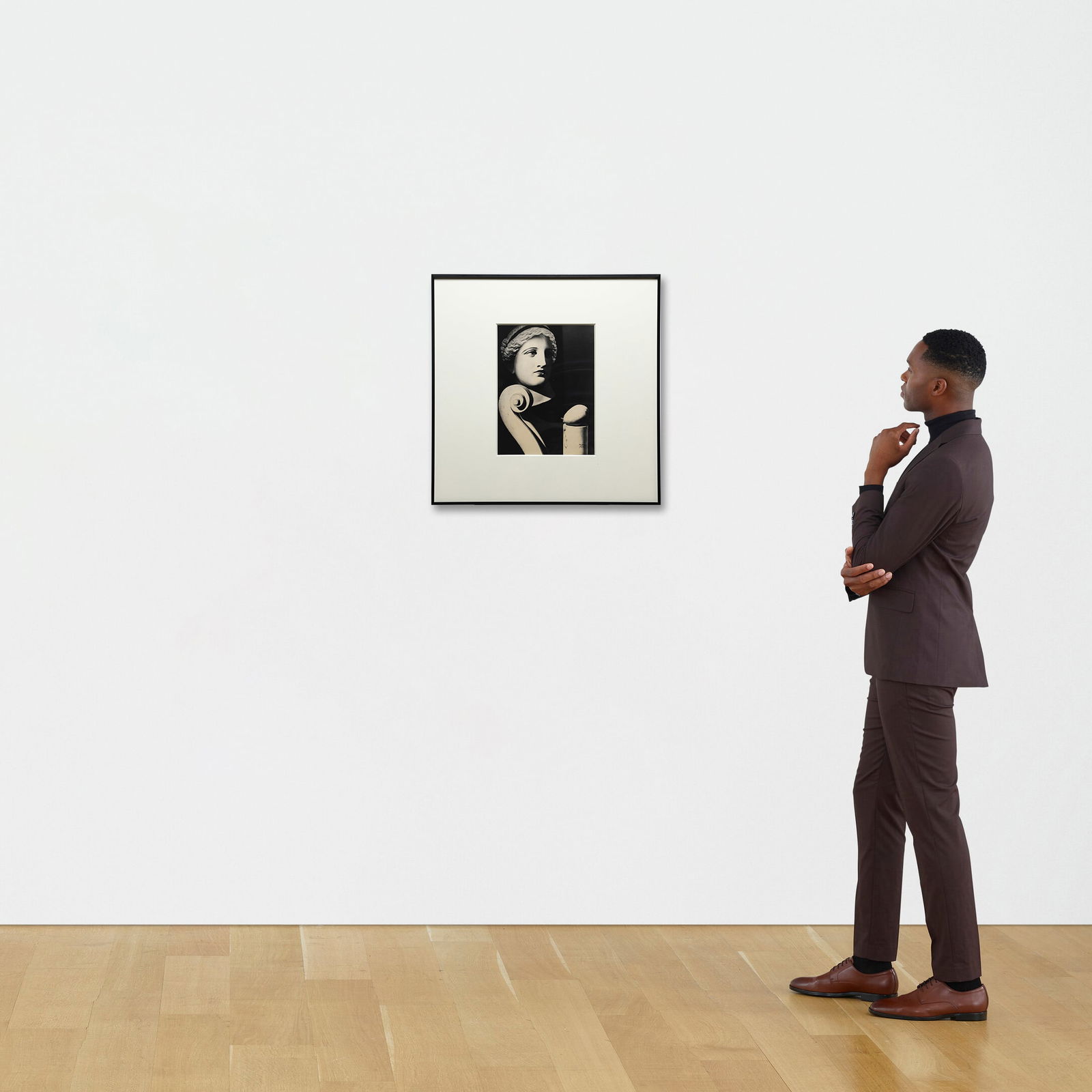 MAN RAY (1890–1976), CLASSICAL COMPOSITION - 2