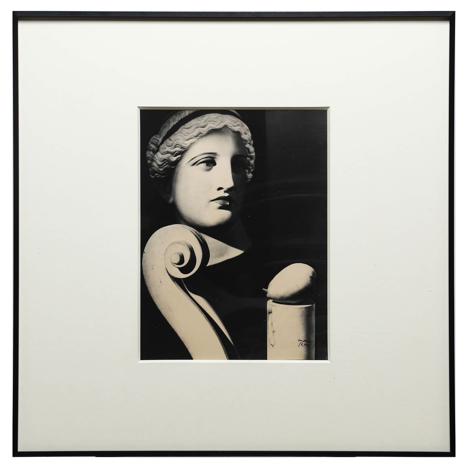 MAN RAY (1890–1976), CLASSICAL COMPOSITION - 3