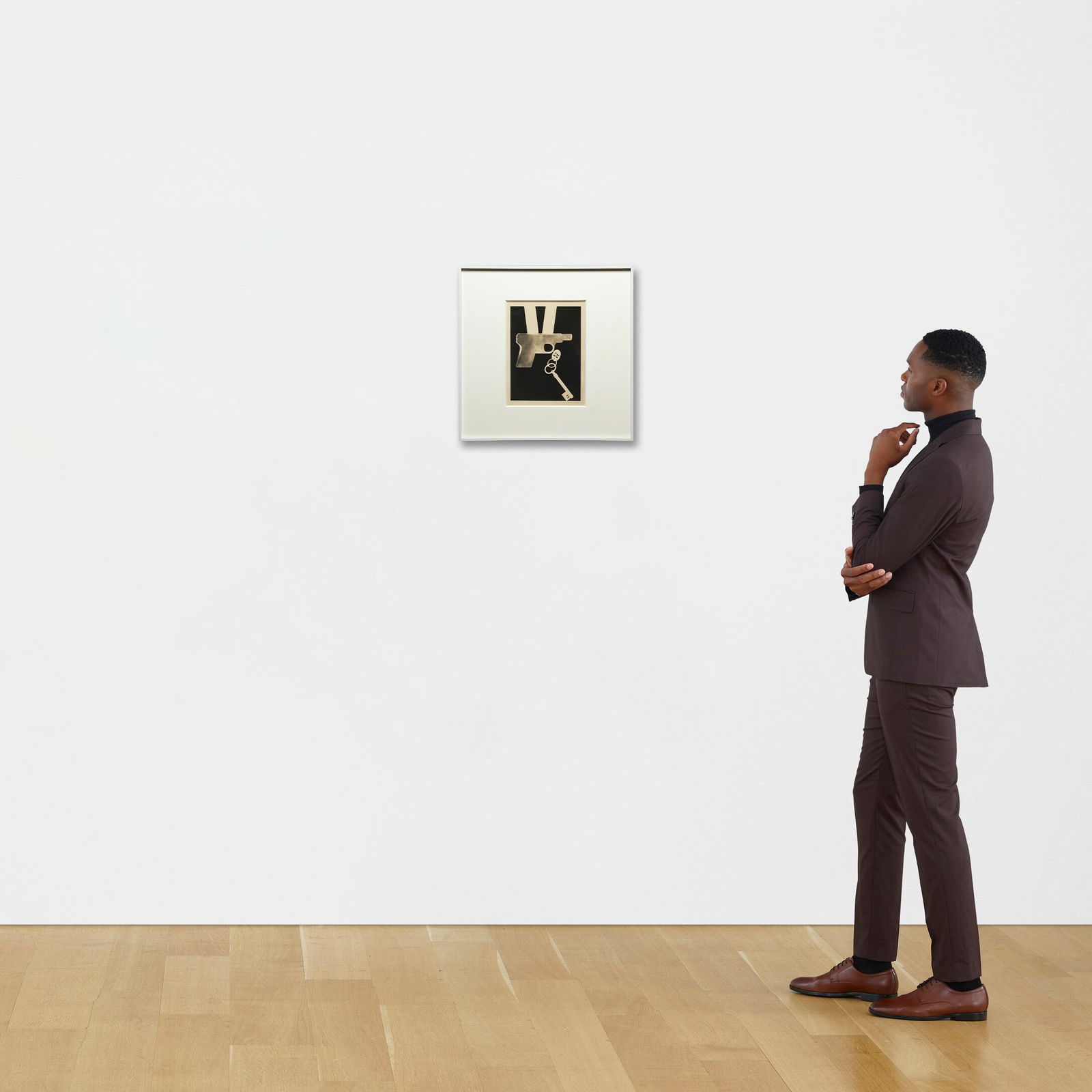 MAN RAY (1890–1976), UNTITLED - 2