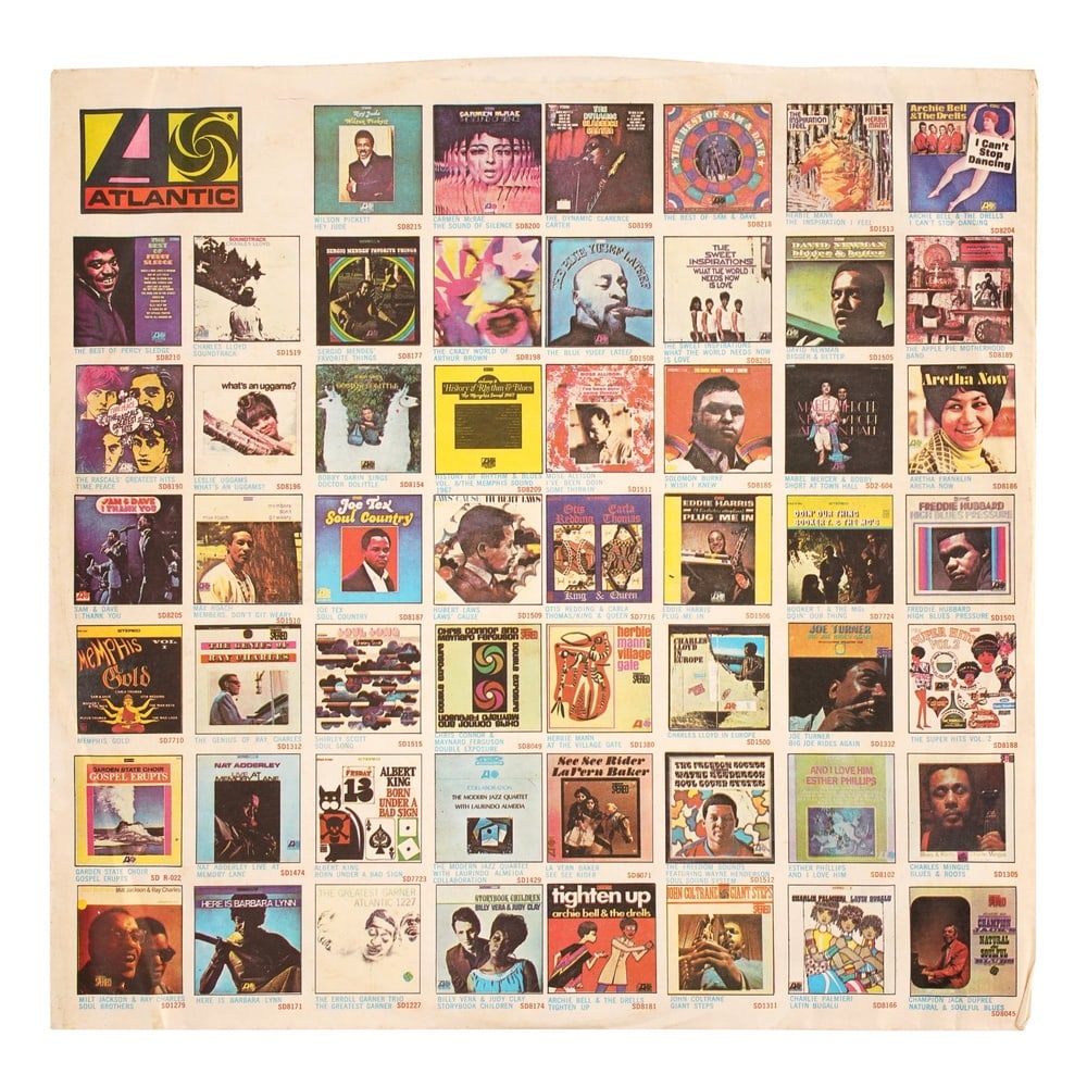 LED ZEPPELIN FULLY SIGNED "LED ZEPPELIN II" LP - 5