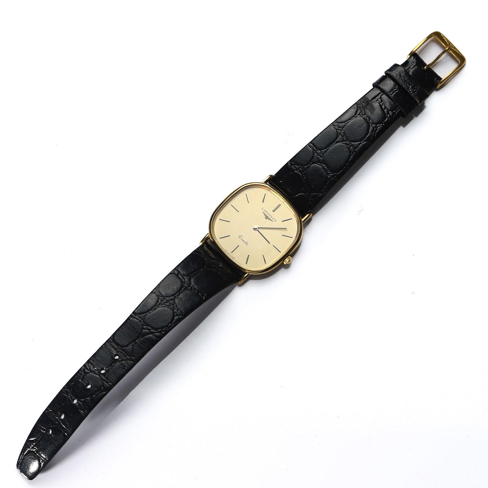 LONGINES QUARTZ WRISTWATCH - 2