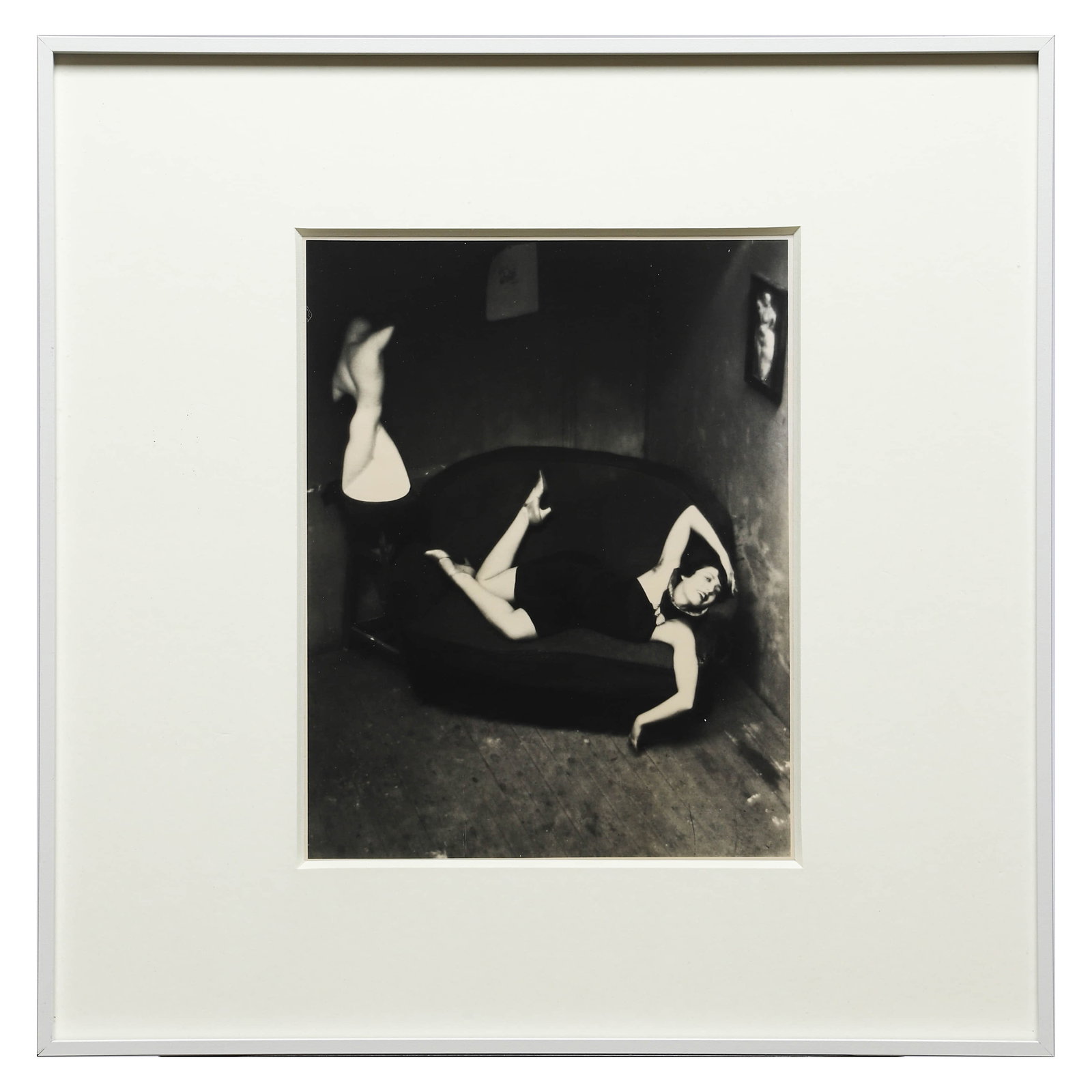 ANDRÉ KERTÉSZ (1894–1985), SATIRIC DANCER - 3