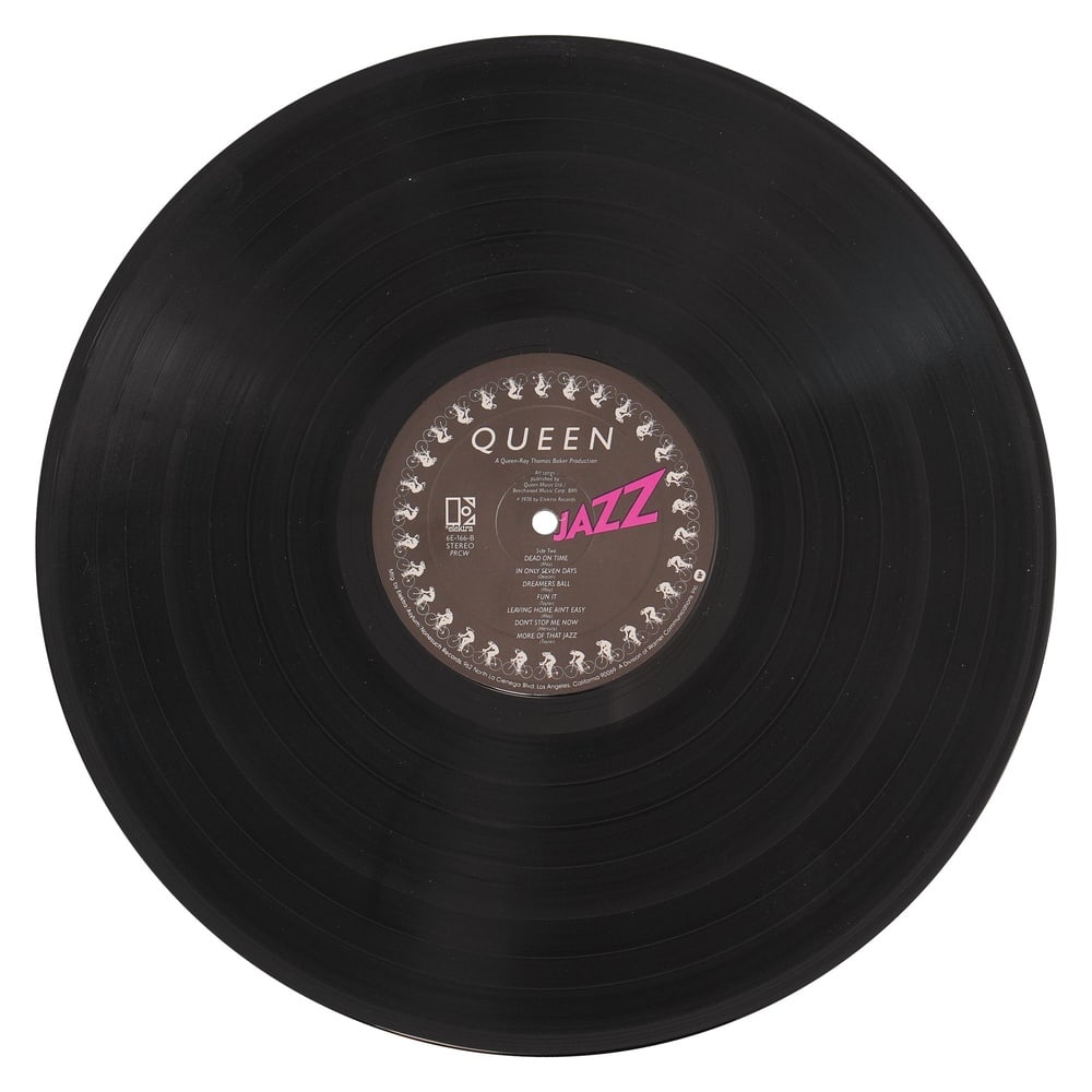 QUEEN "JAZZ" LP - 6