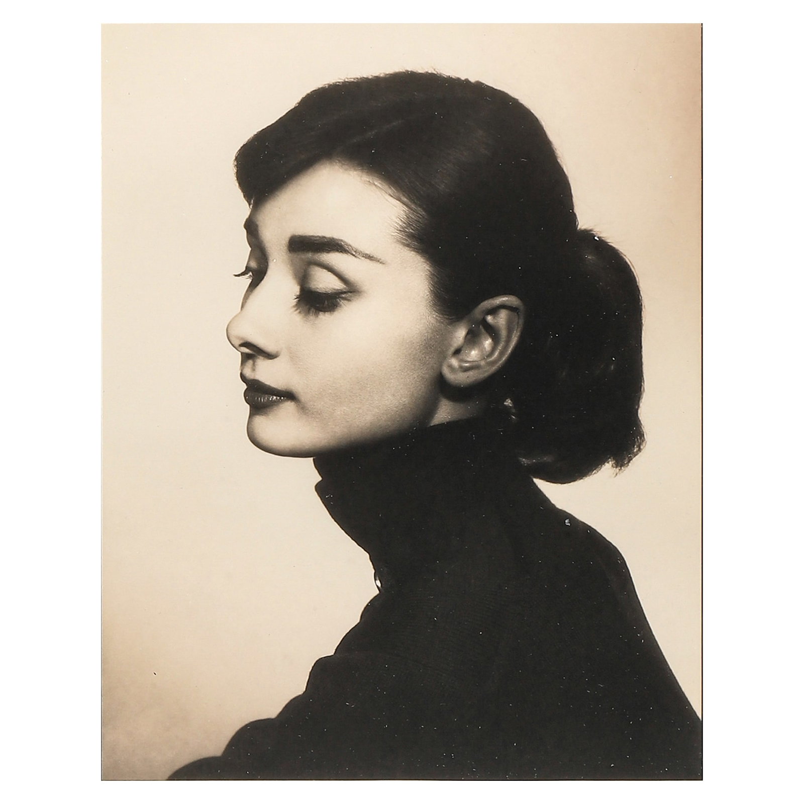 Yousuf Karsh (1908–2002)Audrey Hepburn (1 of 3)