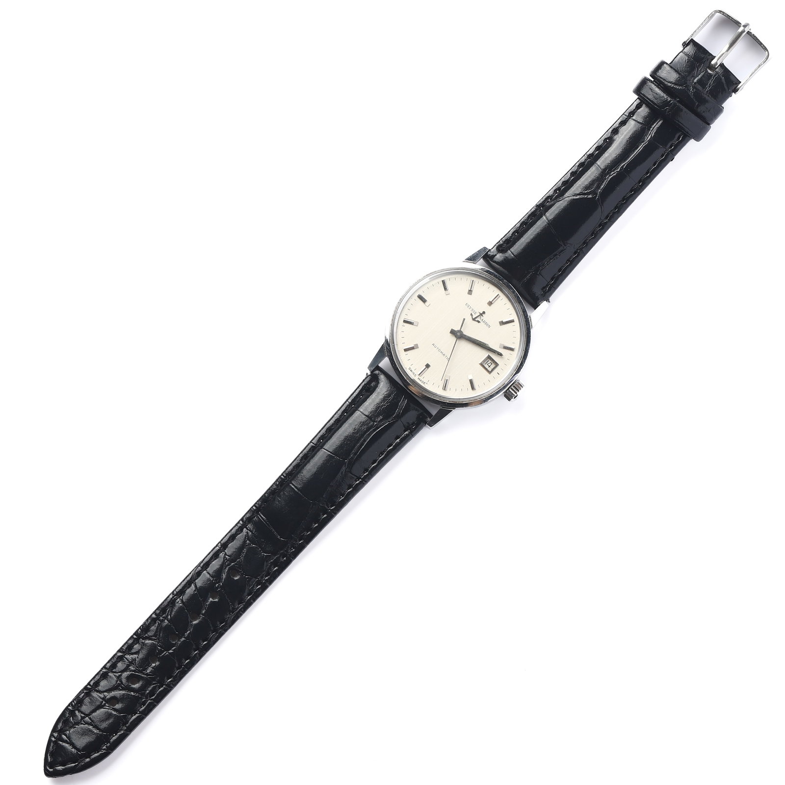 ULYSSE NARDIN AUTOMATIC DATE WRISTWATCH - 2