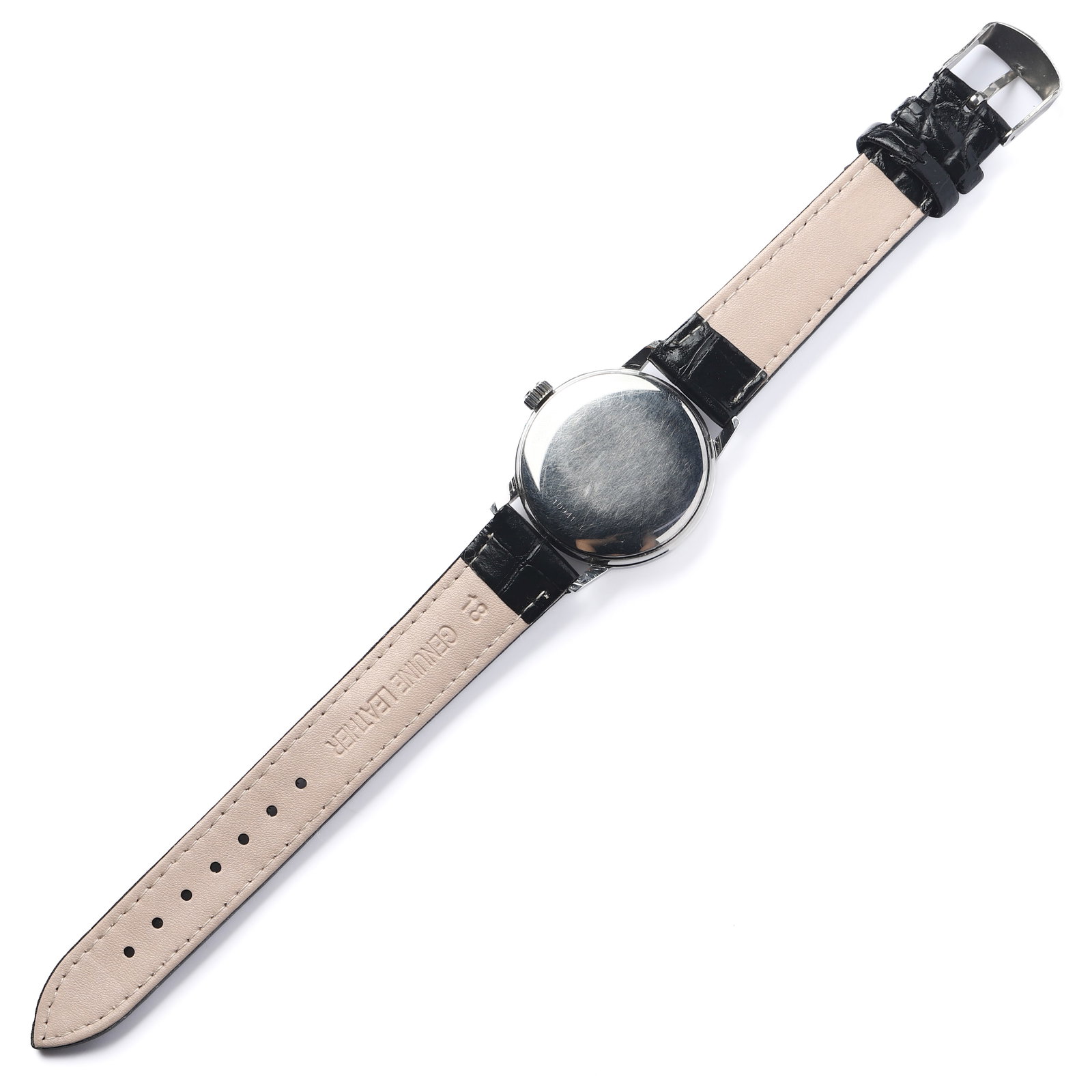 ULYSSE NARDIN AUTOMATIC DATE WRISTWATCH - 3