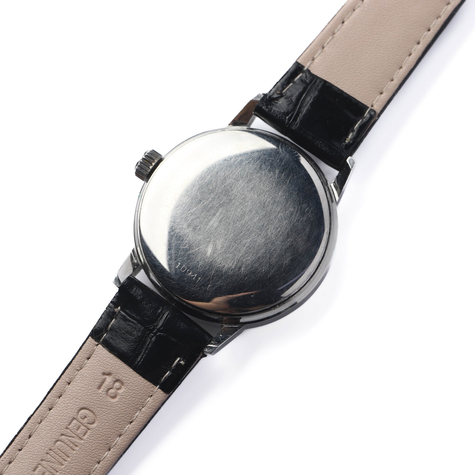 ULYSSE NARDIN AUTOMATIC DATE WRISTWATCH - 4