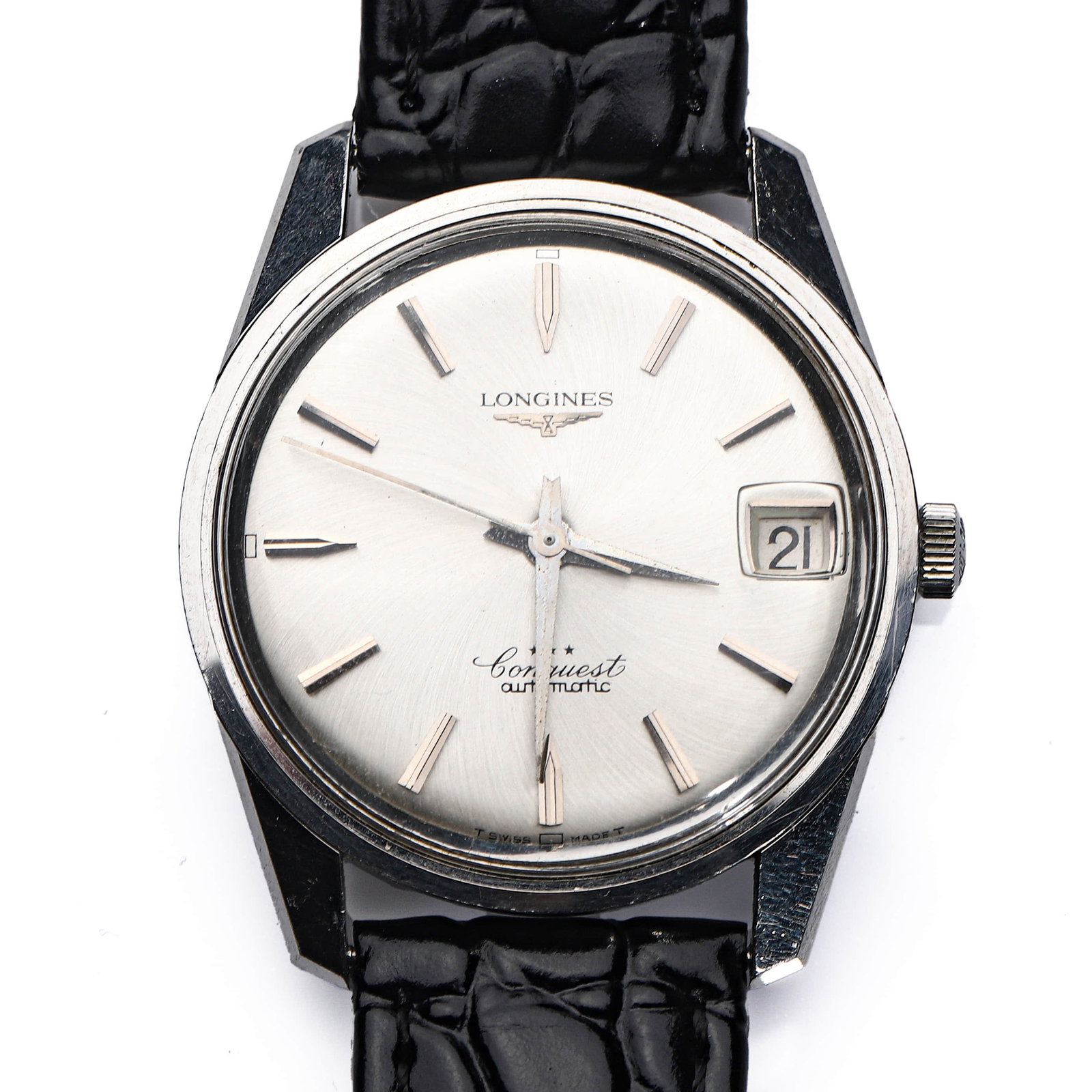 LONGINES FLAGSHIP AUTOMATIC WRISTWATCH - 2