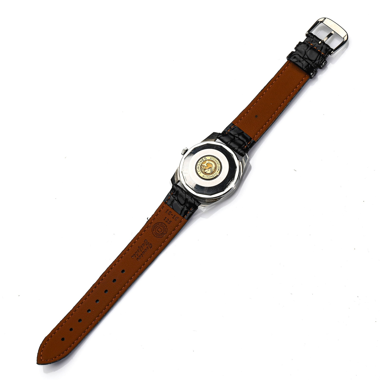 LONGINES FLAGSHIP AUTOMATIC WRISTWATCH - 4
