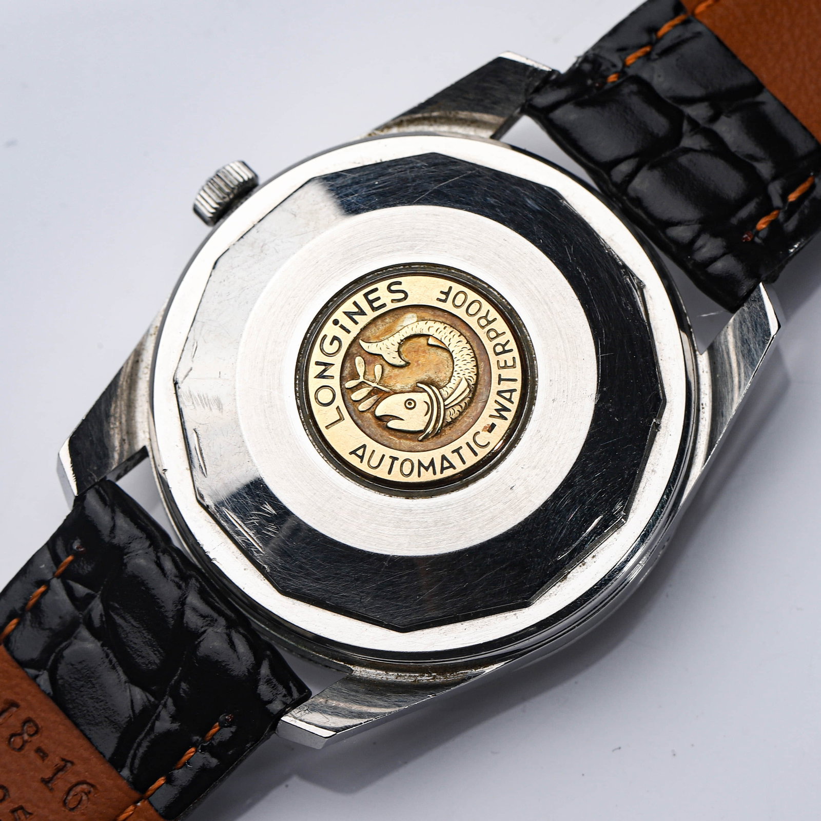 LONGINES FLAGSHIP AUTOMATIC WRISTWATCH - 5