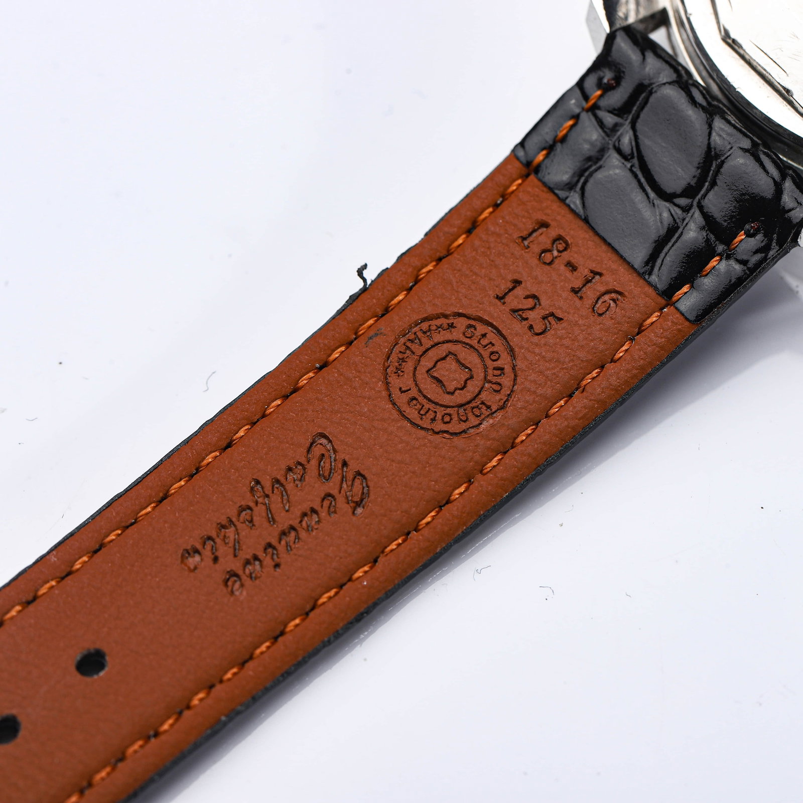 LONGINES FLAGSHIP AUTOMATIC WRISTWATCH - 6