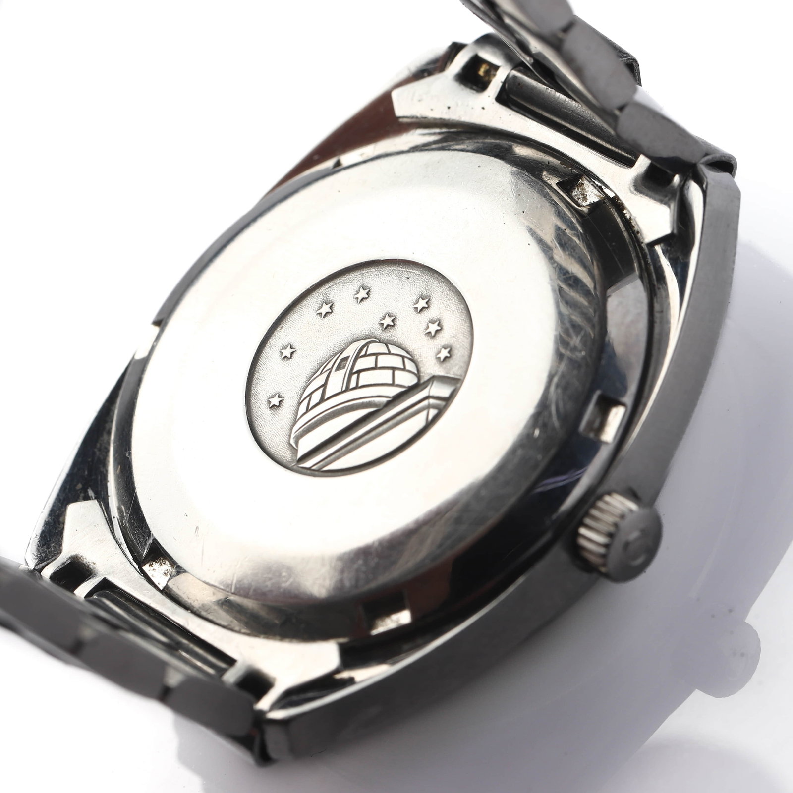 OMEGA CONSTELLATION AUTOMATIC CHRONOMETER WRISTWATCH - 4