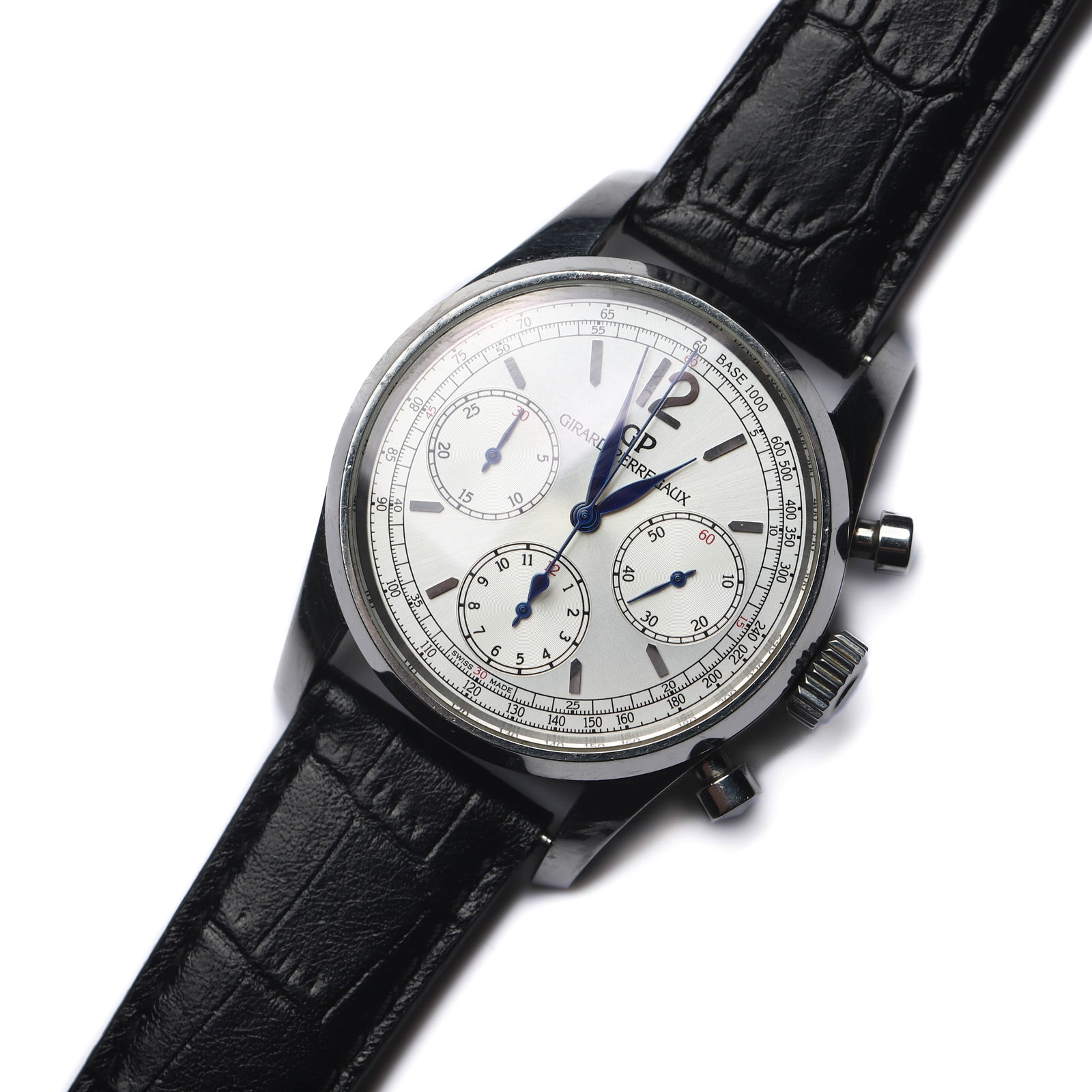 GIRARD-PERREGAUX FERRARI CHRONOGRAPH WRISTWATCH (1 of 7)