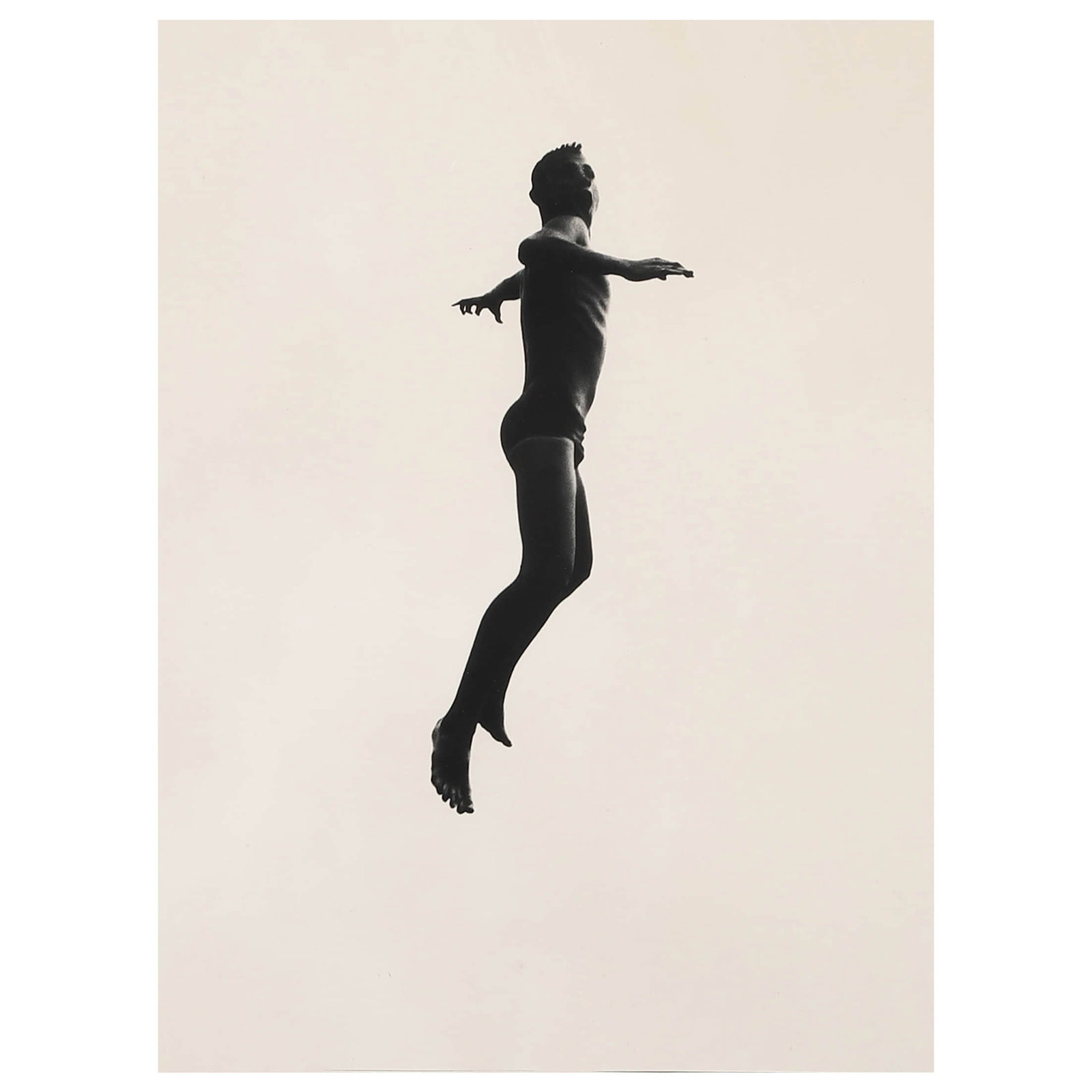 ARON SISKIND (1903–1991)PLEASURES & TERRORS OF LEVITATION #482, 1954: Artist ARON SISKIND (1903–1991) Title PLEASURES & TERRORS OF LEVITATION #482, 1954 Medium gelatin silver photograph, mounted on board Signature signed in ink on the lower right of the photograph