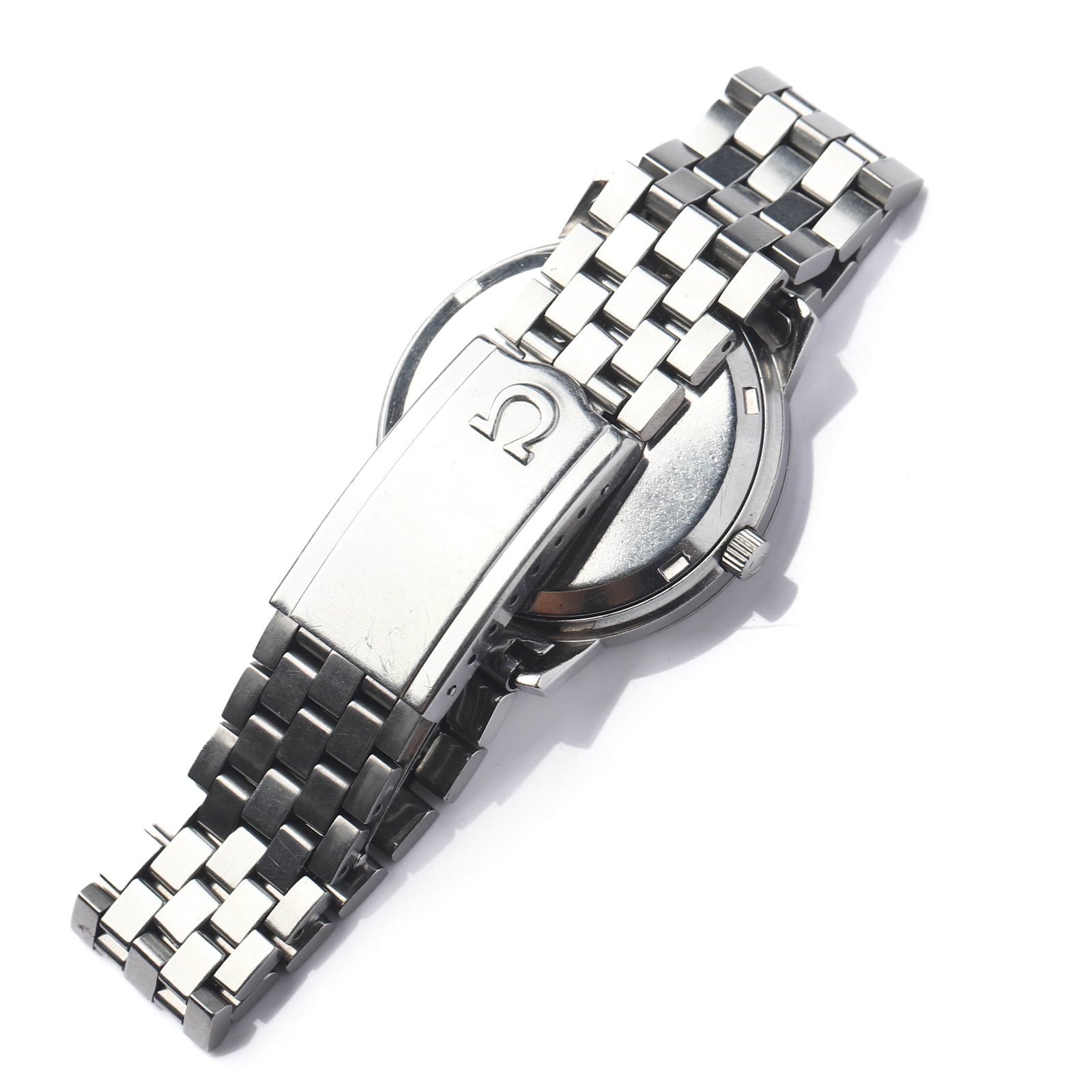 OMEGA CONSTELLATION AUTOMATIC CHRONOMETER WRISTWATCH - 3