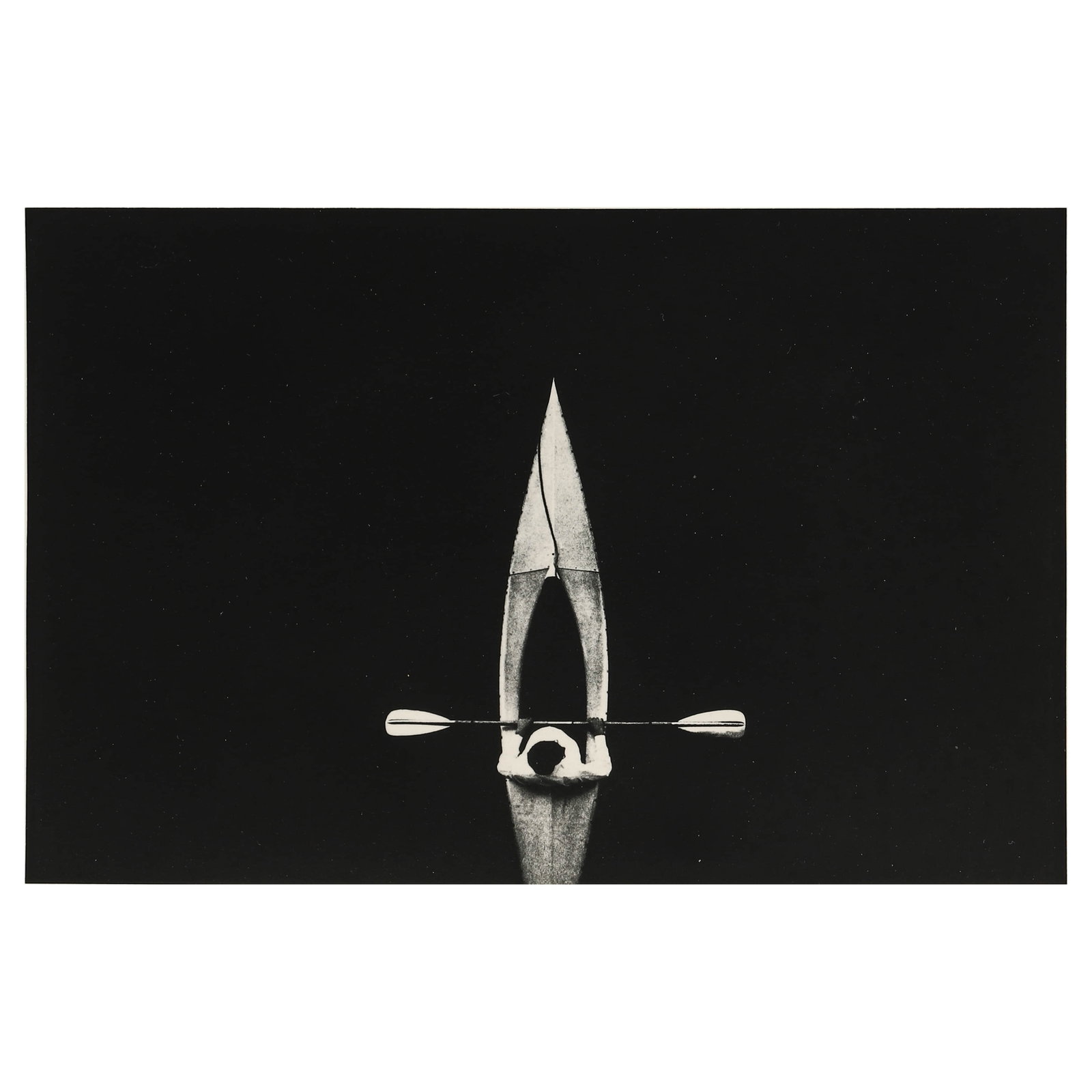 RAY K. METZKER (1931–2014), FRANKFURT (1 of 4)