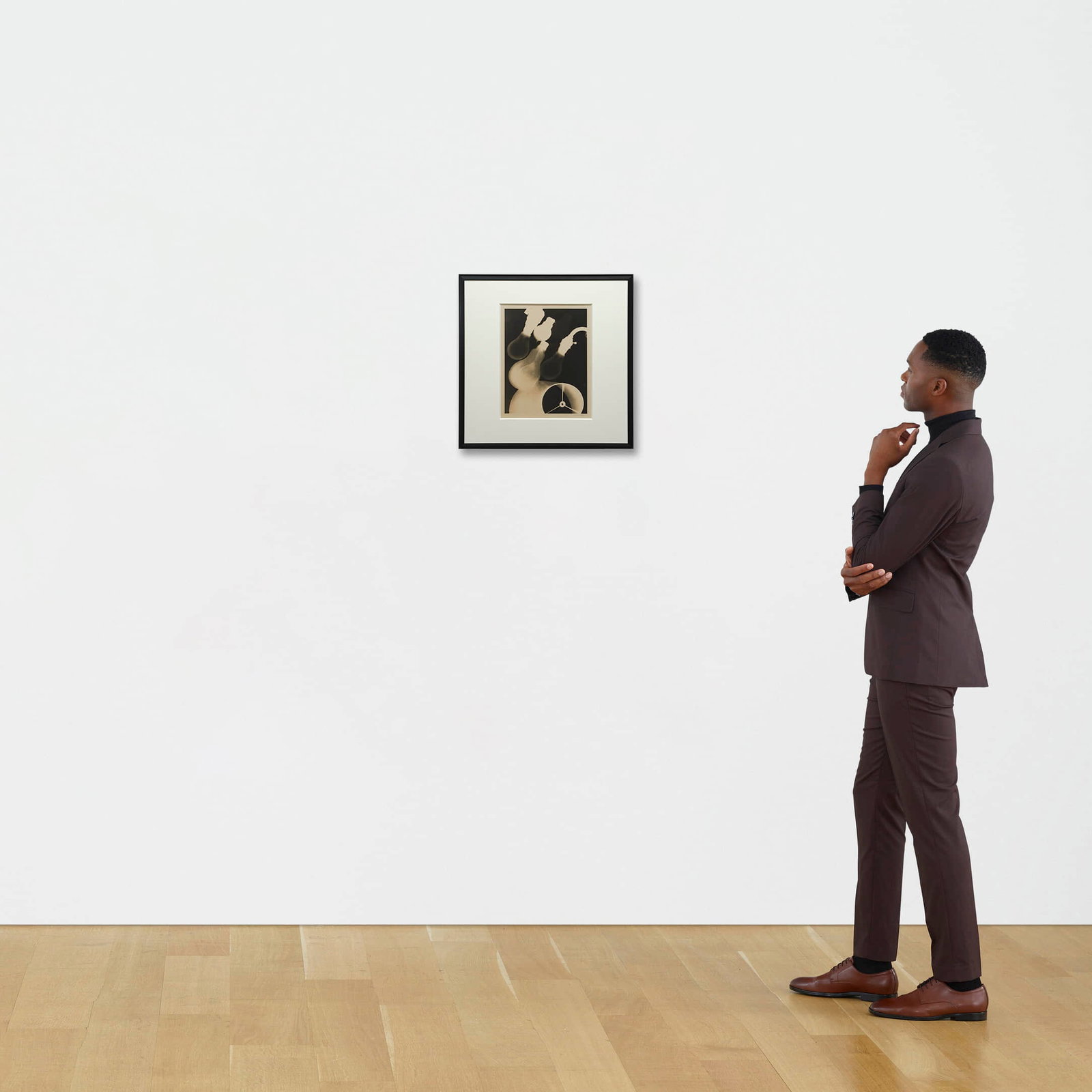 MAN RAY (1890–1976), LA MAISON - 2