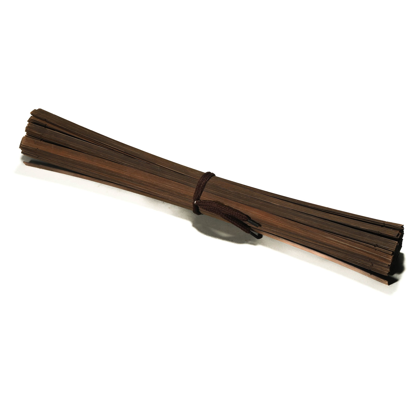 BAMBOO SLIPS: Length 12 3/4 in (32.5 cm)