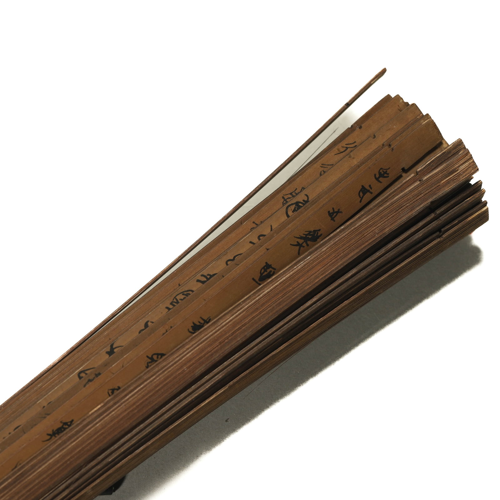BAMBOO SLIPS - 5