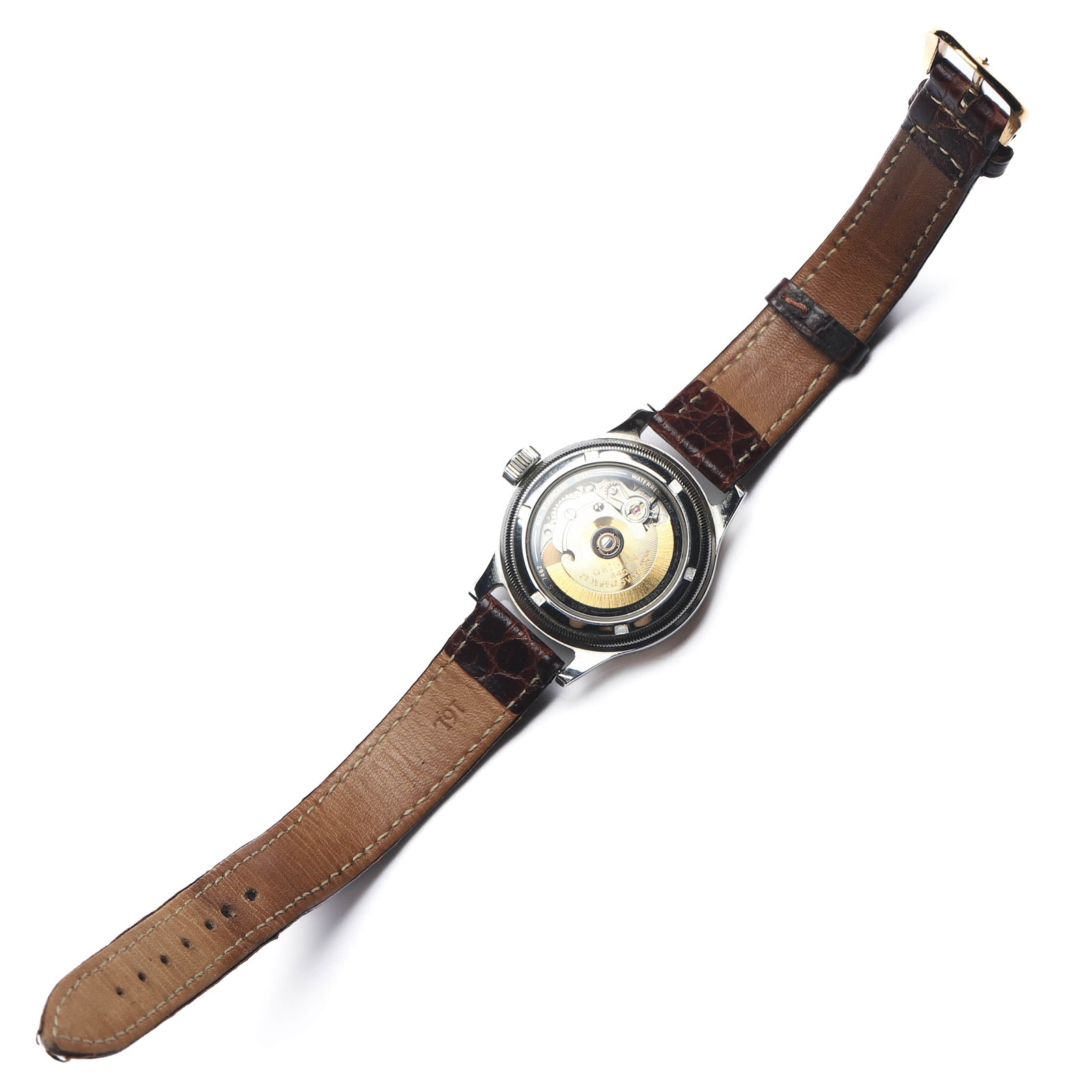 ORIS AUTOMATIC POINTER DATE WRISTWATCH - 3