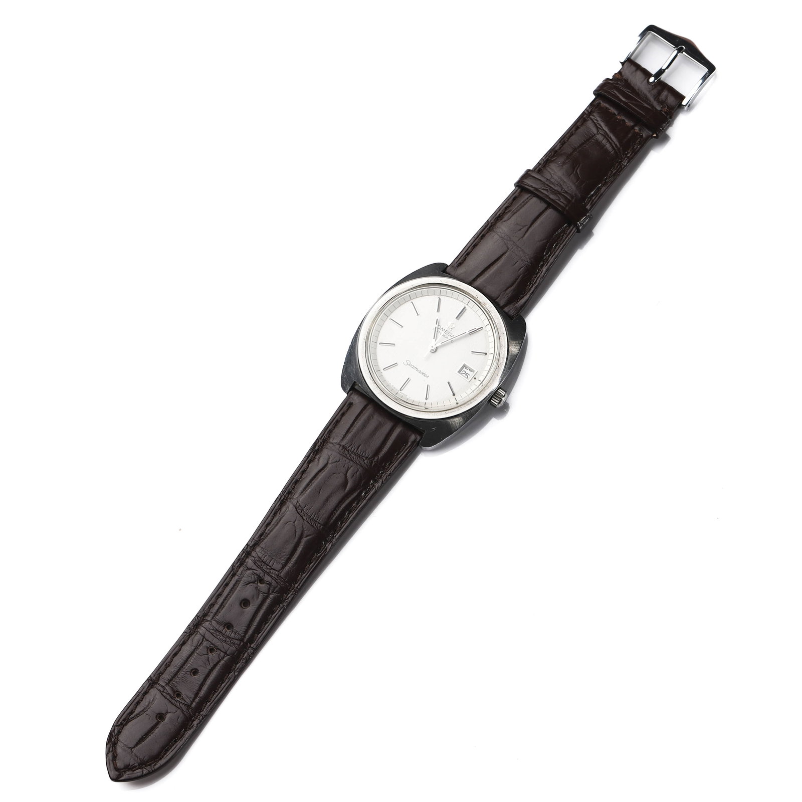 OMEGA SEAMASTER AUTOMATIC WRISTWATCH - 3