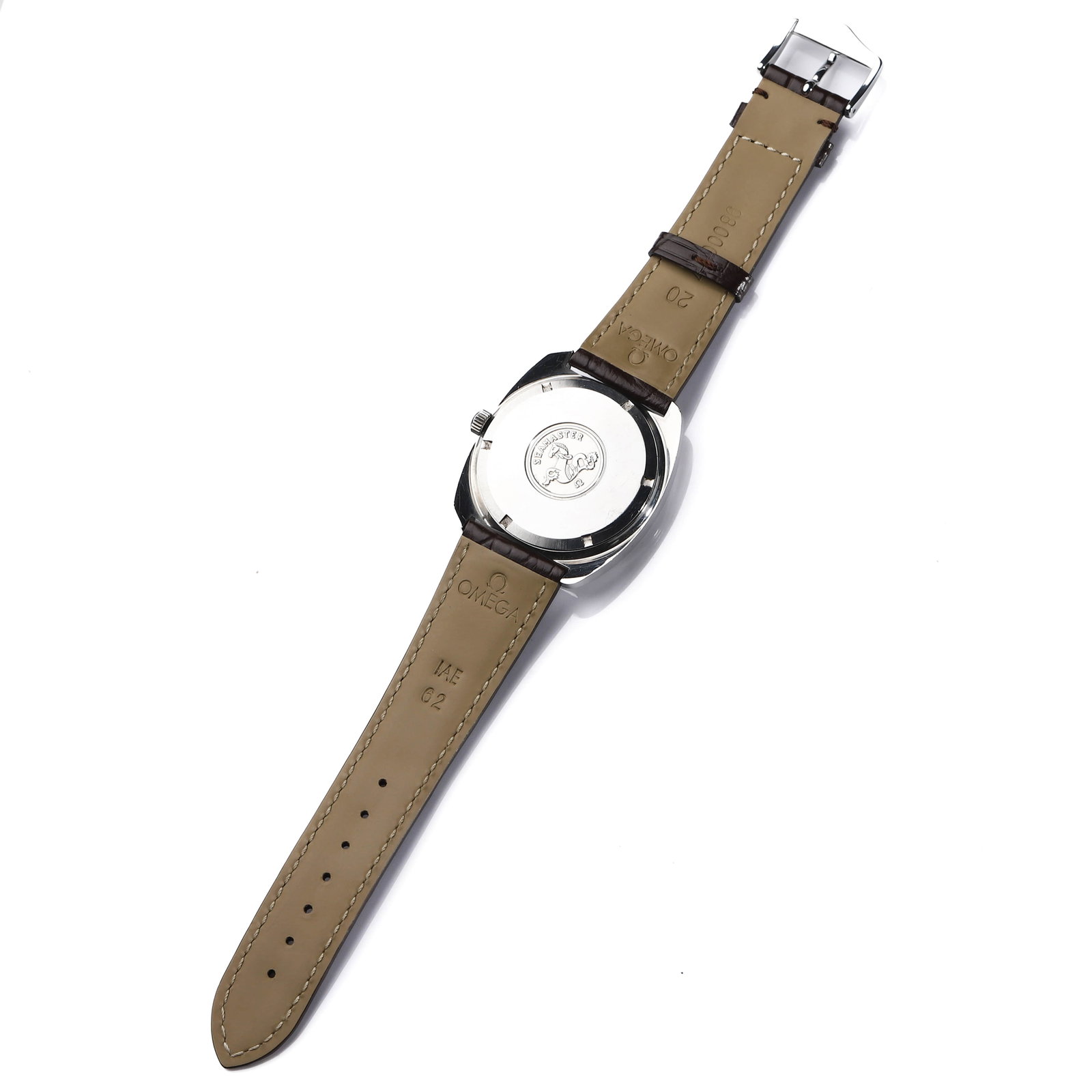OMEGA SEAMASTER AUTOMATIC WRISTWATCH - 4