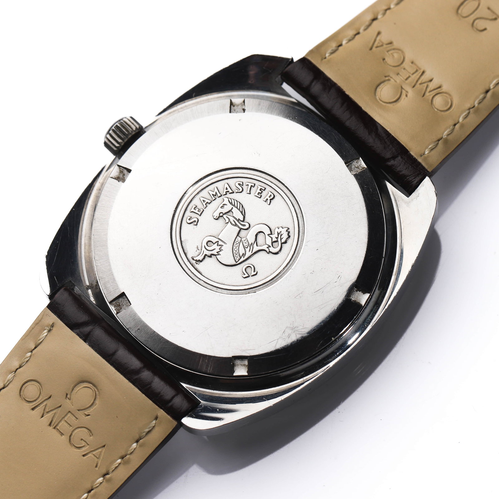 OMEGA SEAMASTER AUTOMATIC WRISTWATCH - 5