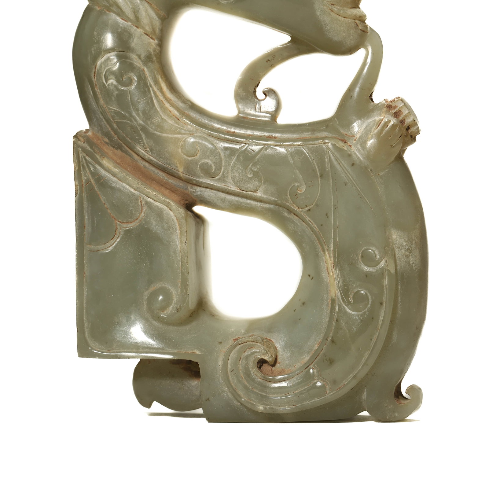 JADE FIGURE - 3