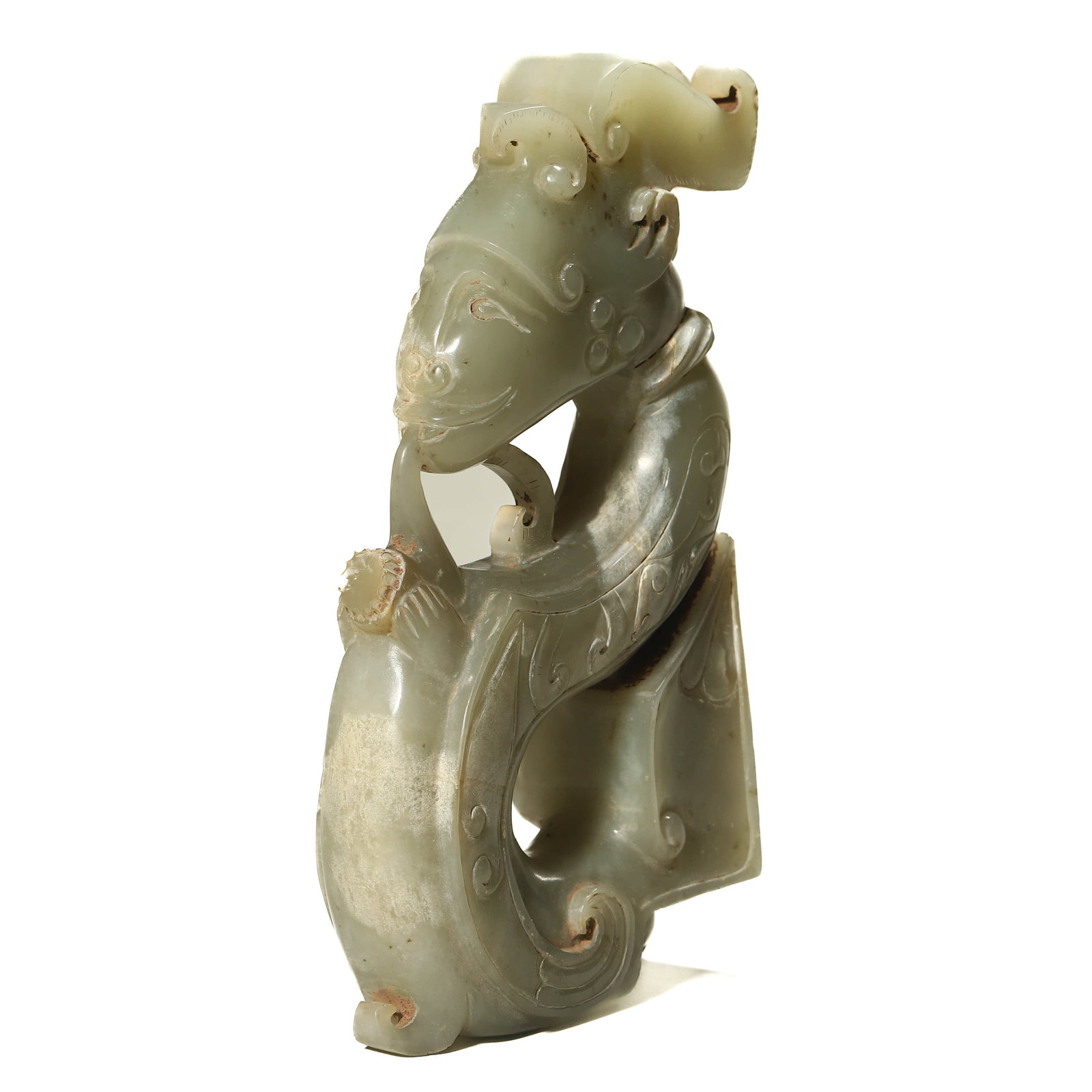 JADE FIGURE - 4
