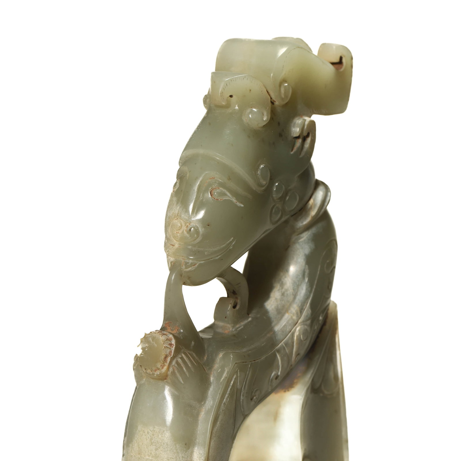 JADE FIGURE - 5