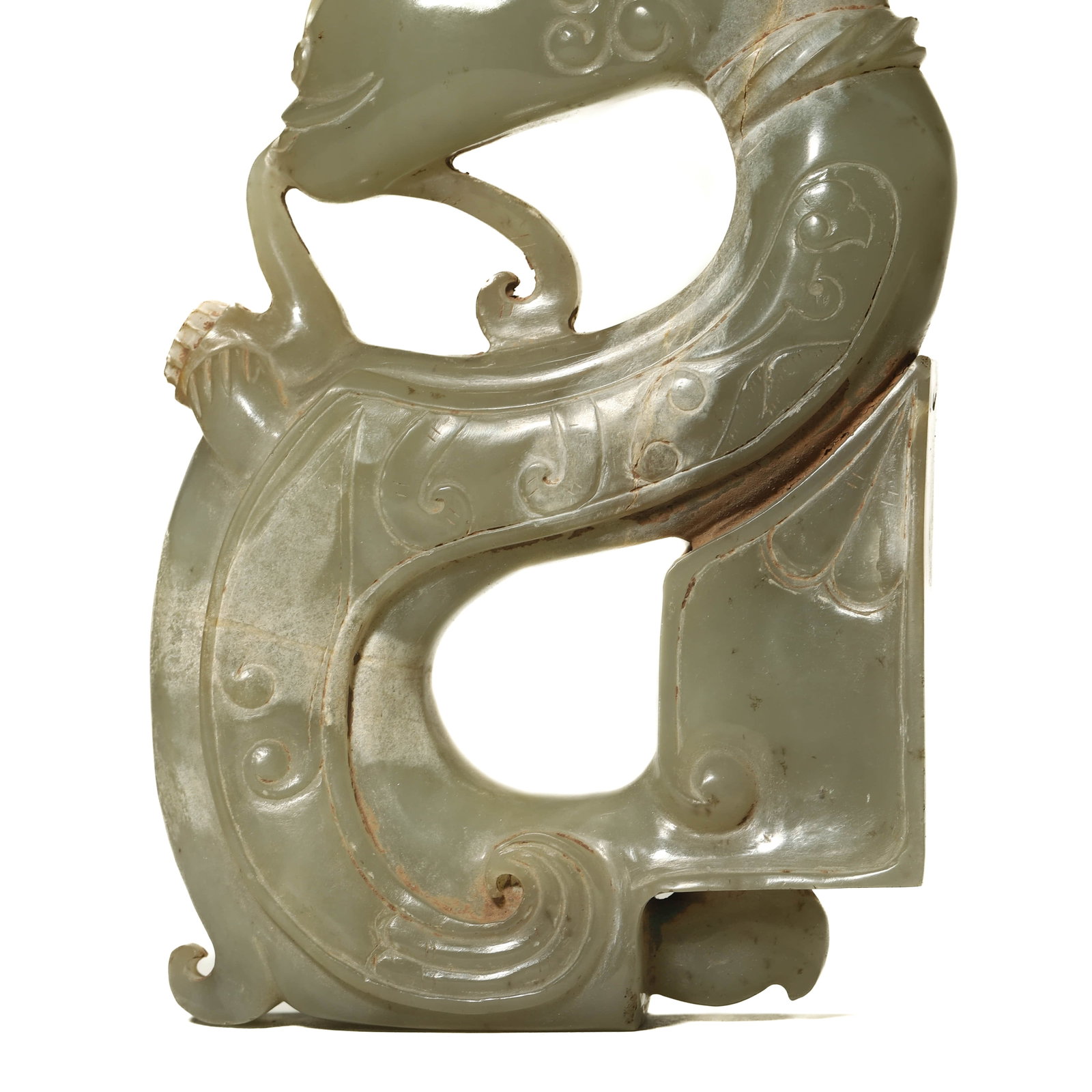 JADE FIGURE - 6