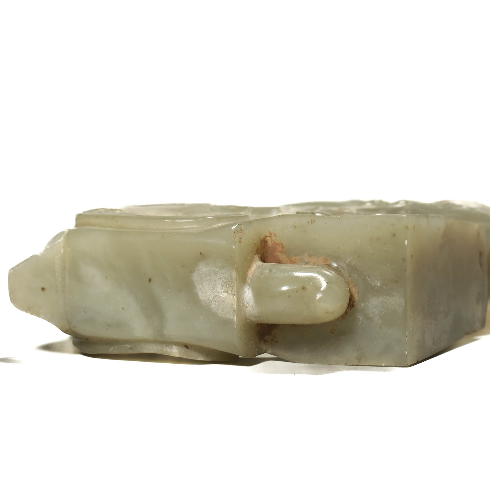 JADE FIGURE - 7