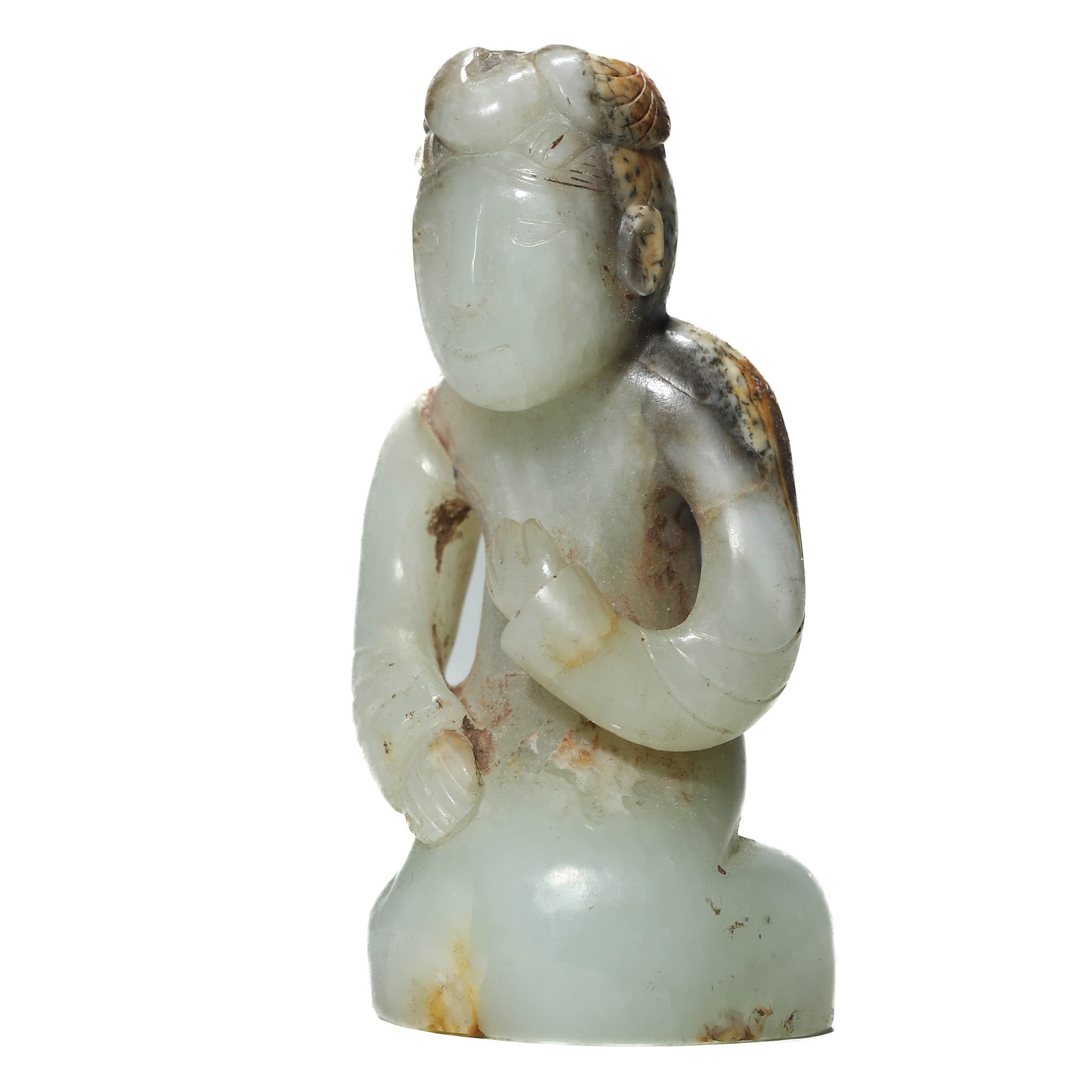 JADE FIGURE - 3