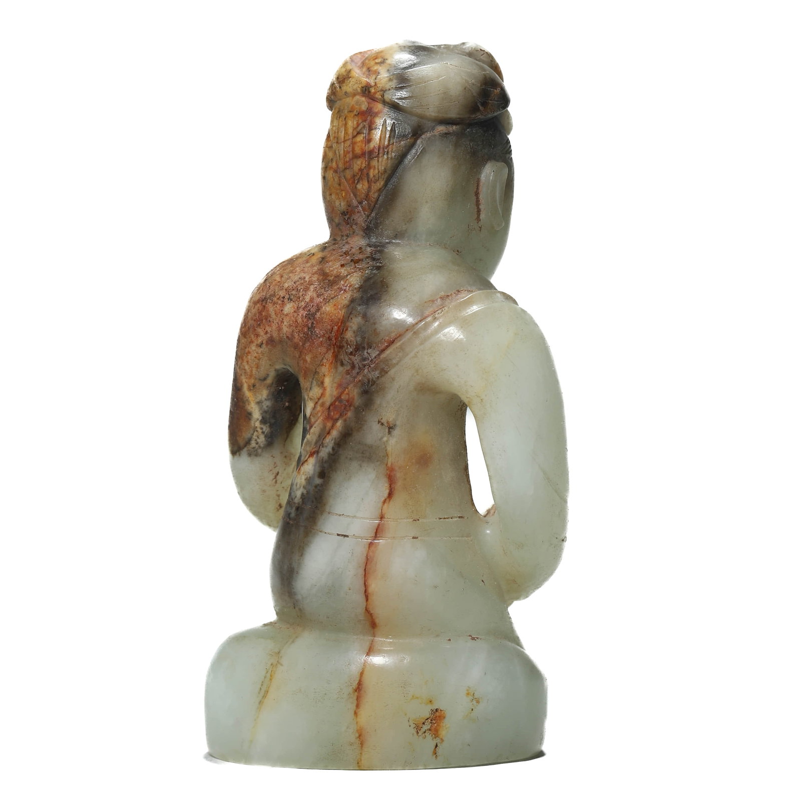 JADE FIGURE - 4