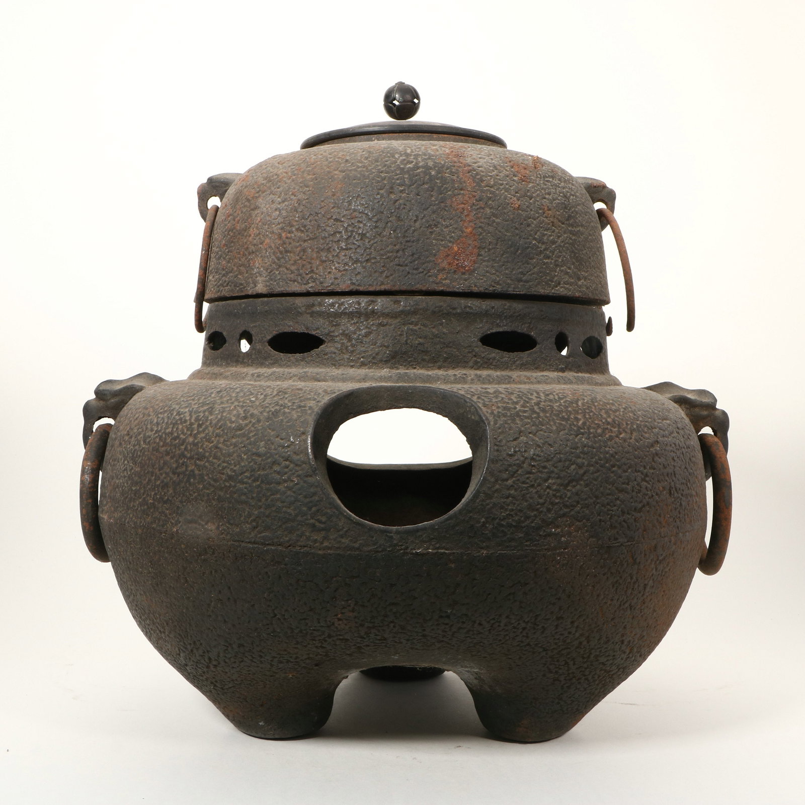 Iron Censer - 2