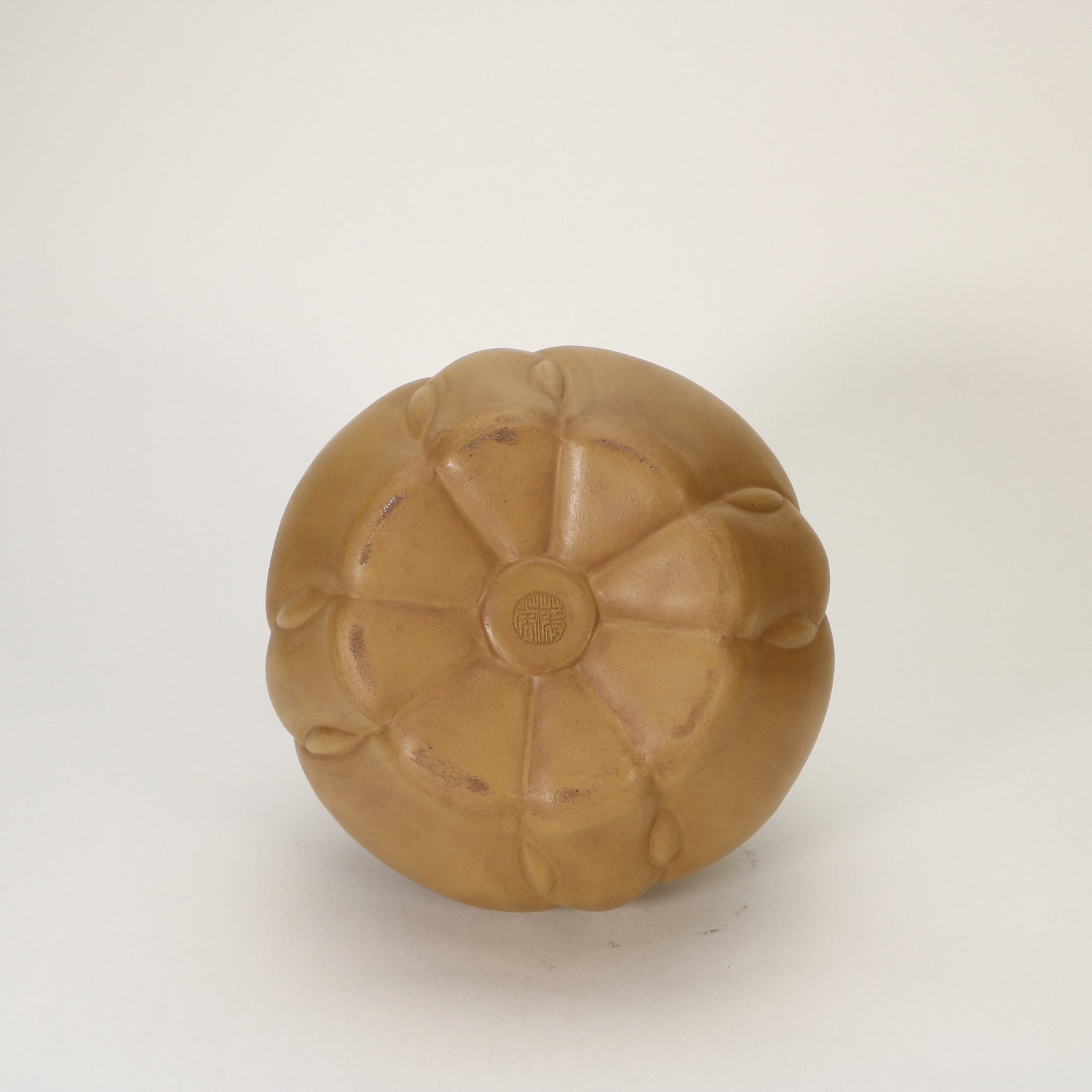 Zisha Lotus Teapot - 6